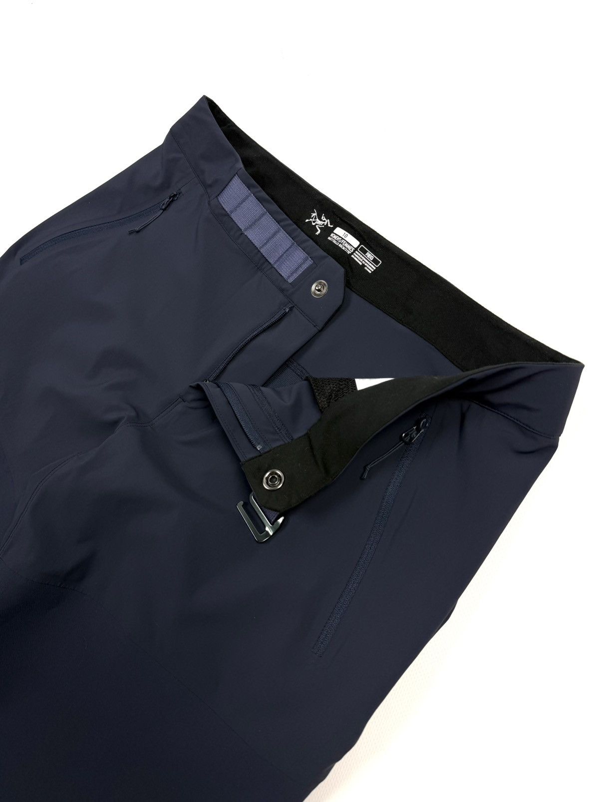 Arc'teryx Arcteryx Sigma FL Pants Lightweight Hiking Outdoor Gorpcore Size 32" / US 10 / IT 46 - 8 Thumbnail