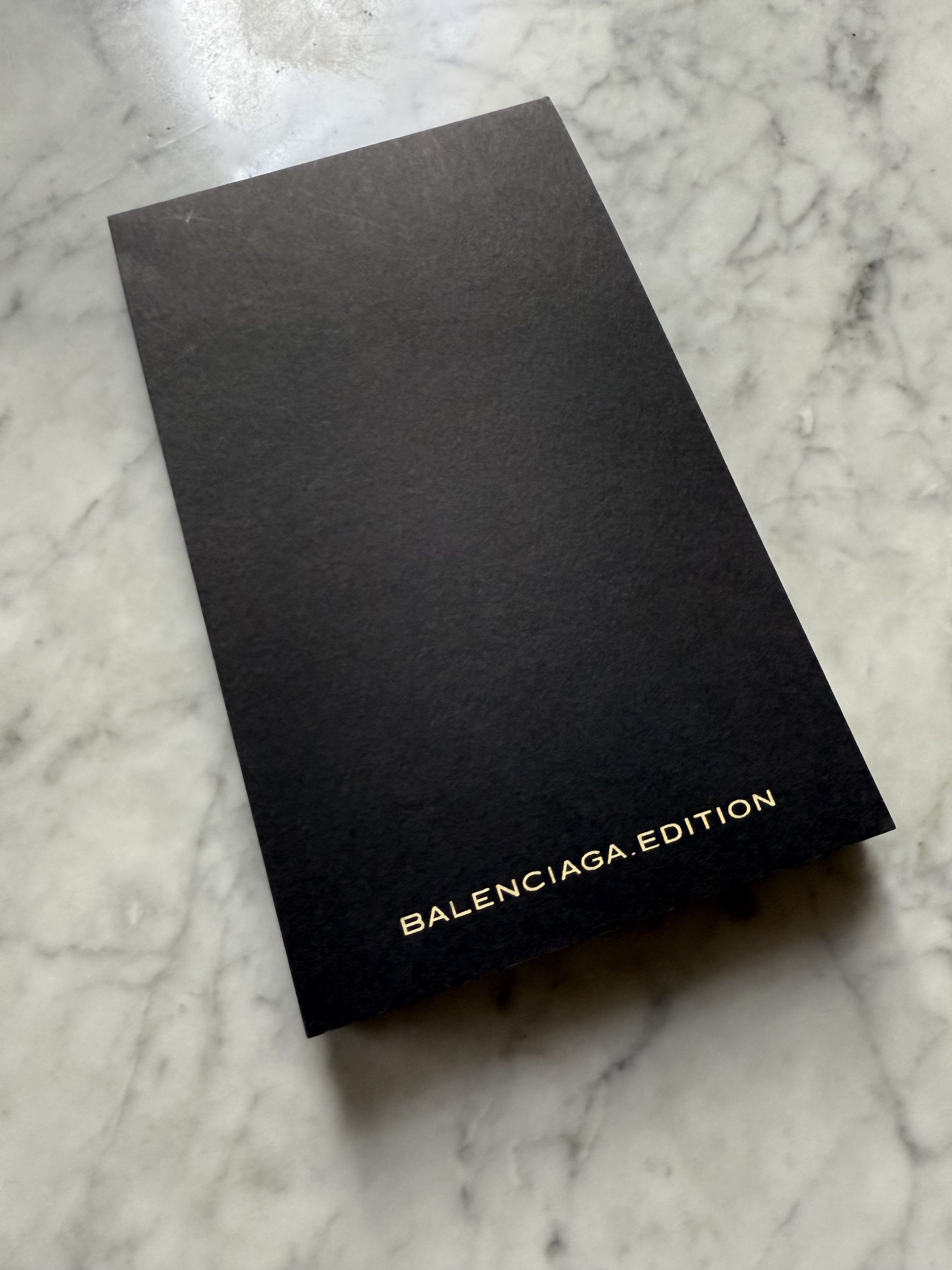Balenciaga Balenciaga Fashion Booklet Edition -double face pictures Size ONE SIZE - 1 Thumbnail