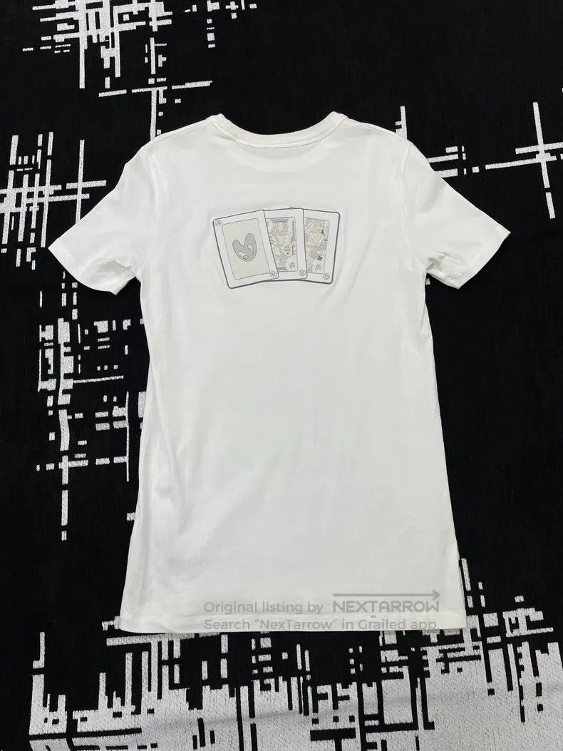 Dior Dior Letter long sleeves behind the poker card print short Size US XXS / EU 40 - 4 Thumbnail