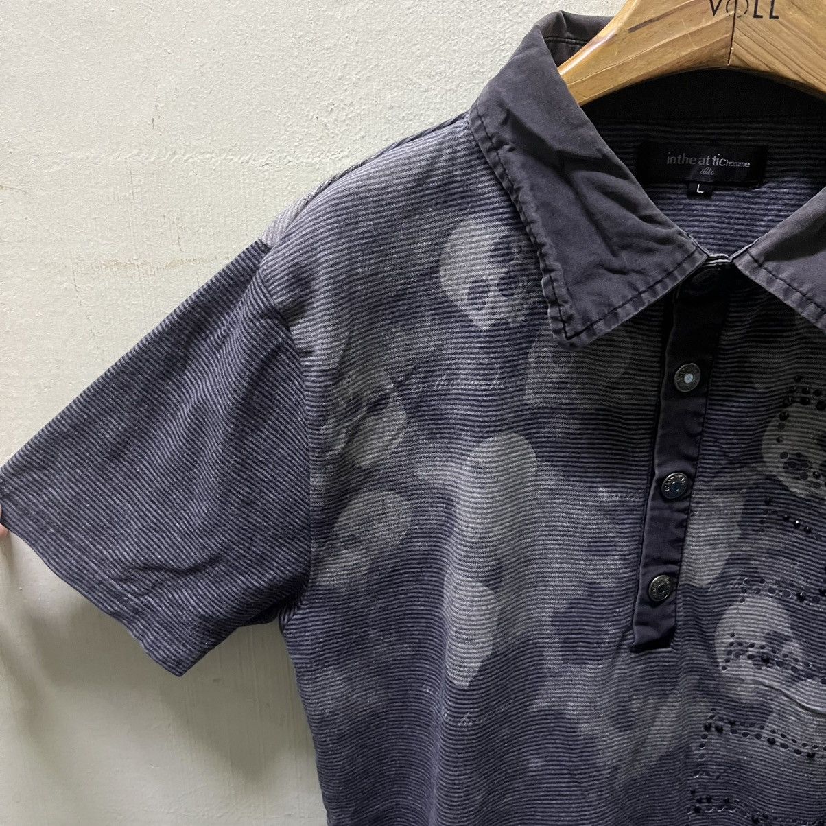 In The Attic Rare In The Attic Homme Punk/Skulls/Seditionaries Polos Tees Size US XS / EU 42 / 0 - 3 Thumbnail
