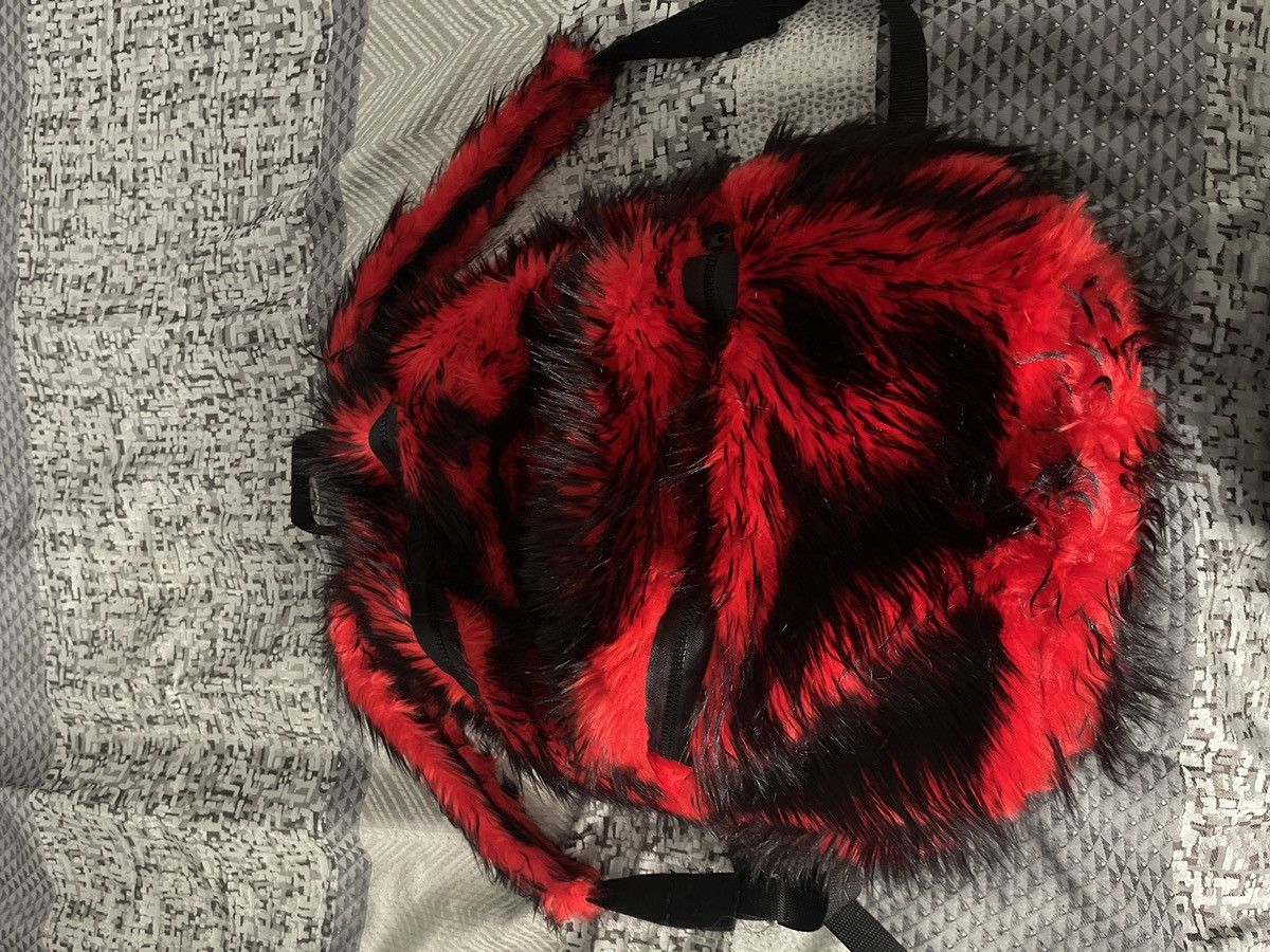 Red Candy Bag