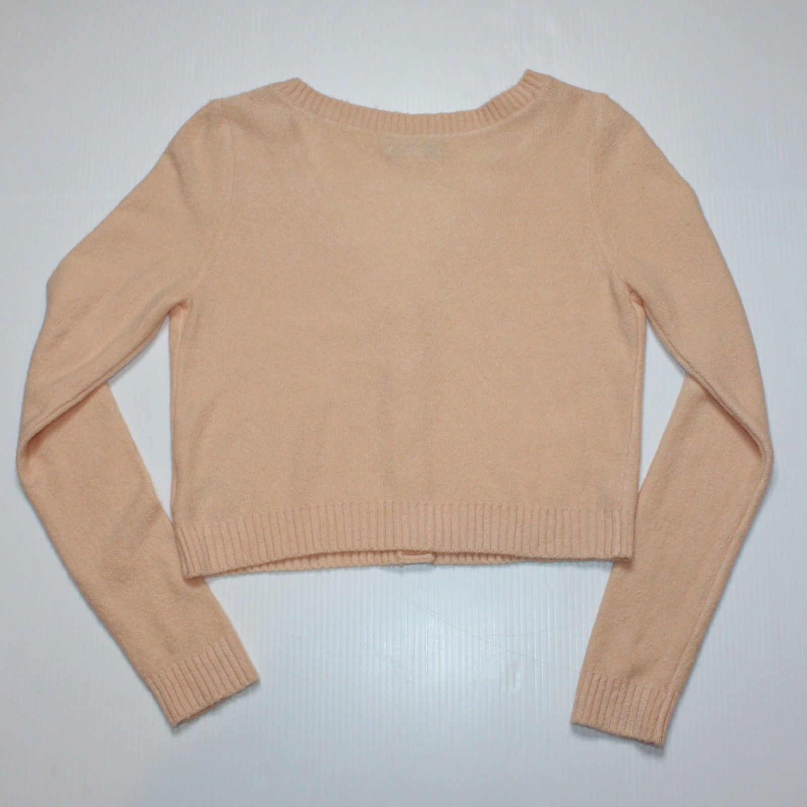 American Eagle Outfitters ]Cropped Button-up Cardigan Sweater in size XS Size XS / US 0-2 / IT 36-38 - 5 Thumbnail