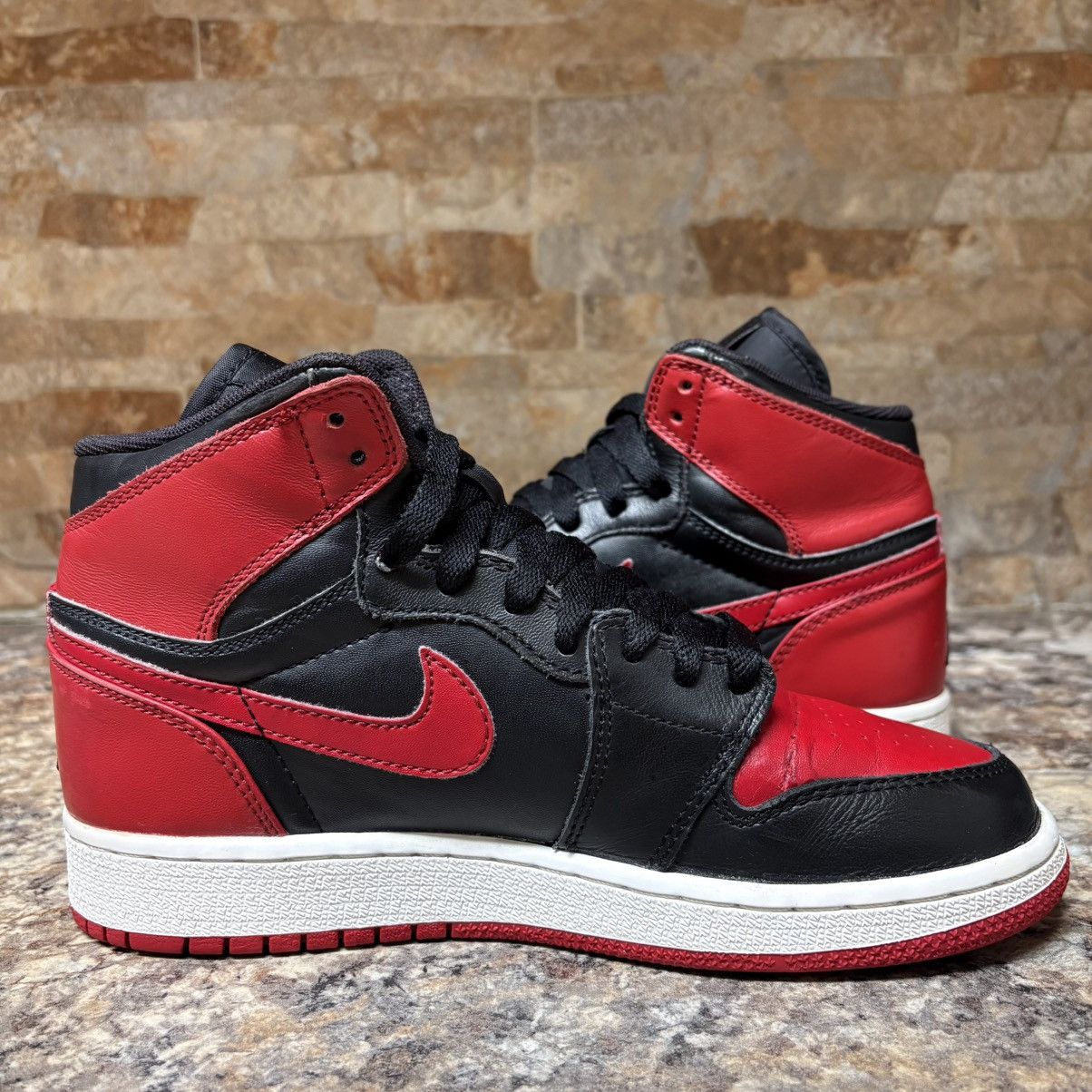 Jordan Brand Air Jordan 1 Retro DMP High GS Bulls x Celtics Pack Size 4.5 Size US 5 / EU 37 - 6 Thumbnail