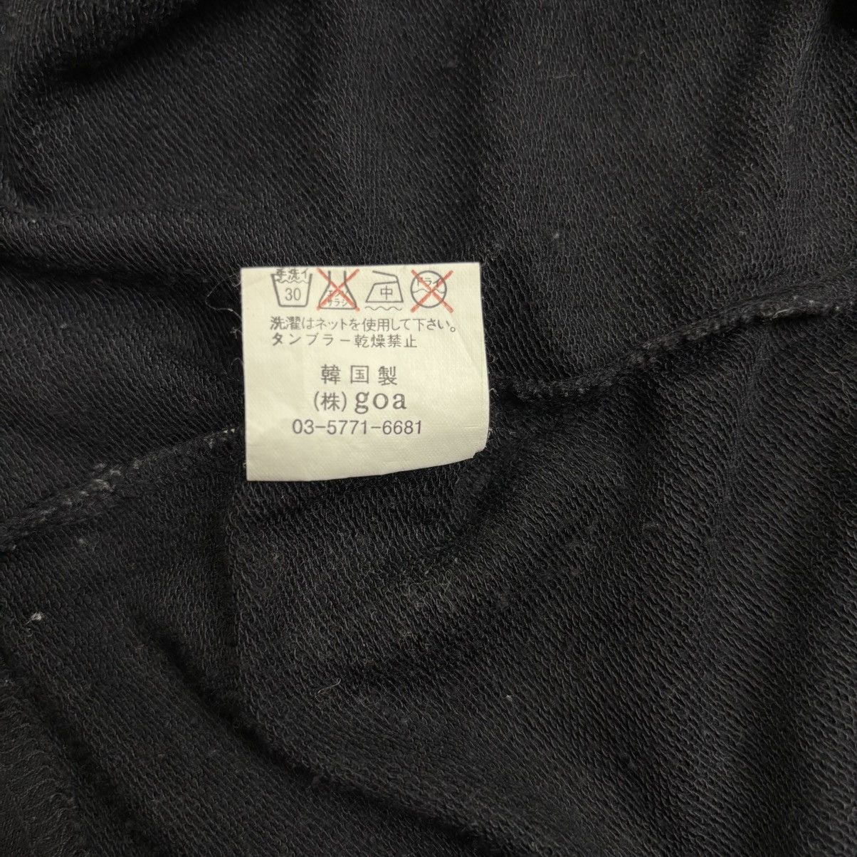 GOA Archive GOA - Vkei Style Wide Neck Long Sleeve Size US M / EU 48-50 / 2 - 7 Thumbnail