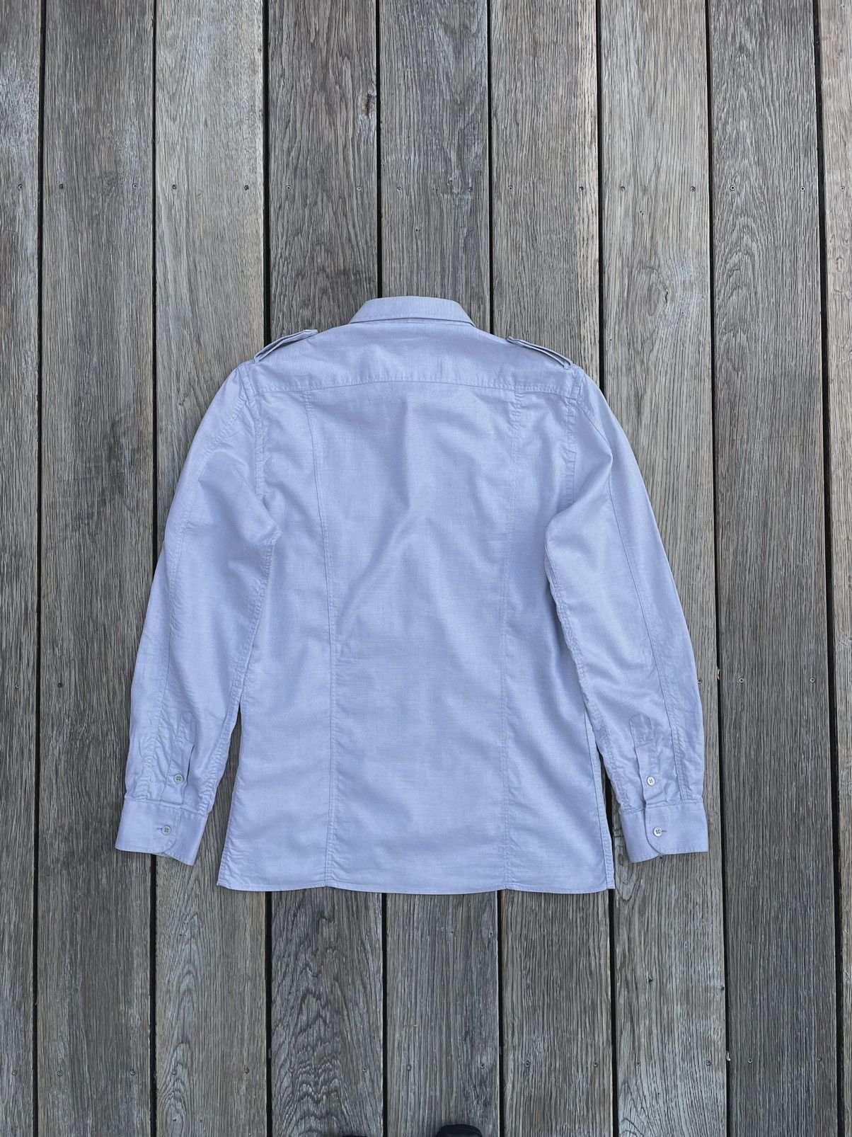 Raf Simons × Raf by Raf Simons RAF by Raf Simons Button-Up Shirt Size US XL / EU 56 / 4 - 5 Thumbnail