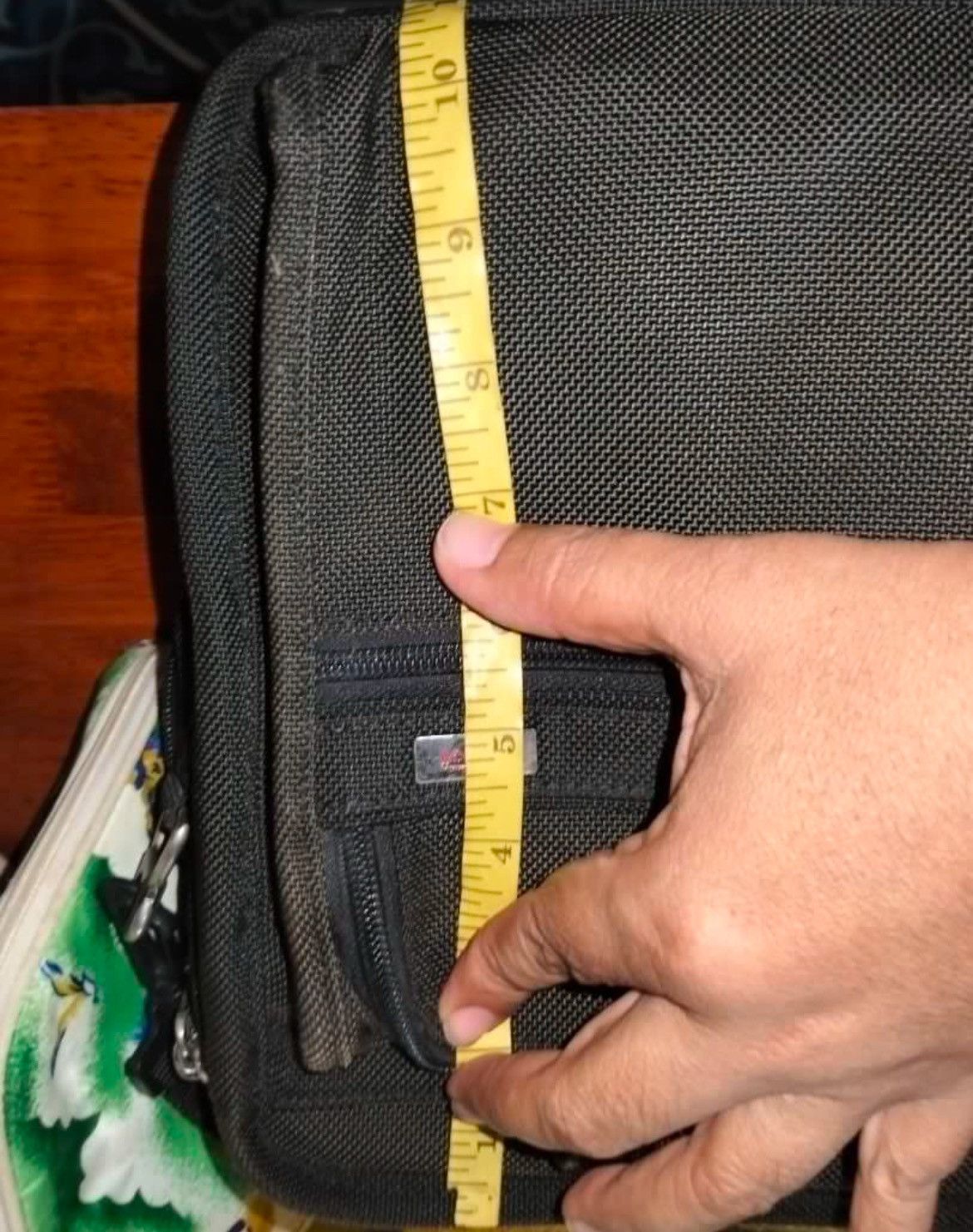 Tumi Authentic Tumi Messenger Bag Size ONE SIZE - 8 Thumbnail