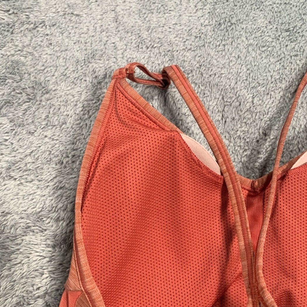 Nike Nike Sports Bra Womens M Pink Bra Regular Size Nike Sports Bra Womens M Pink Size ONE SIZE - 6 Thumbnail