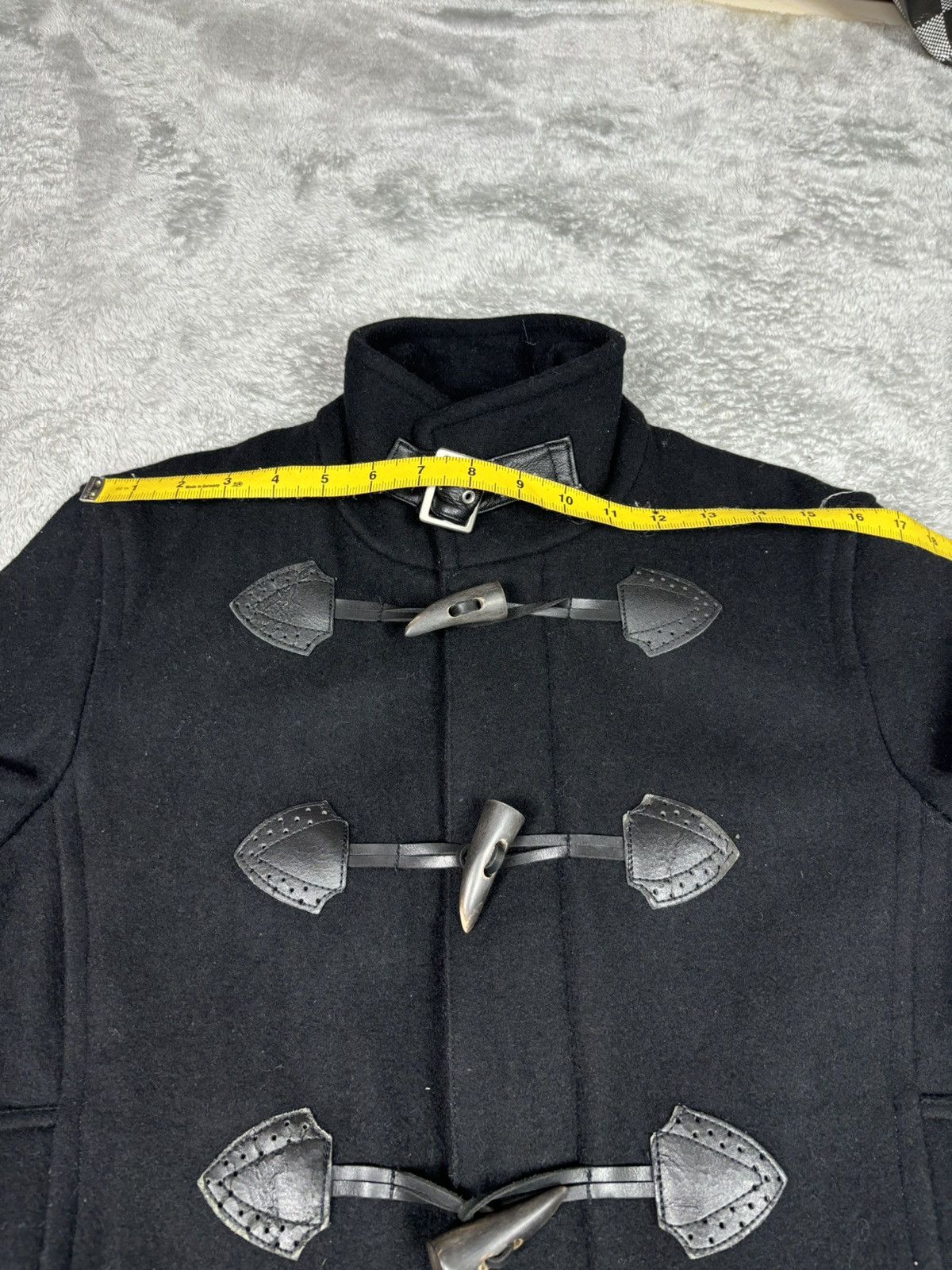 Tornado Mart Tornado Mart Duffle Coat. J027 Size M / US 6-8 / IT 42-44 - 13 Thumbnail