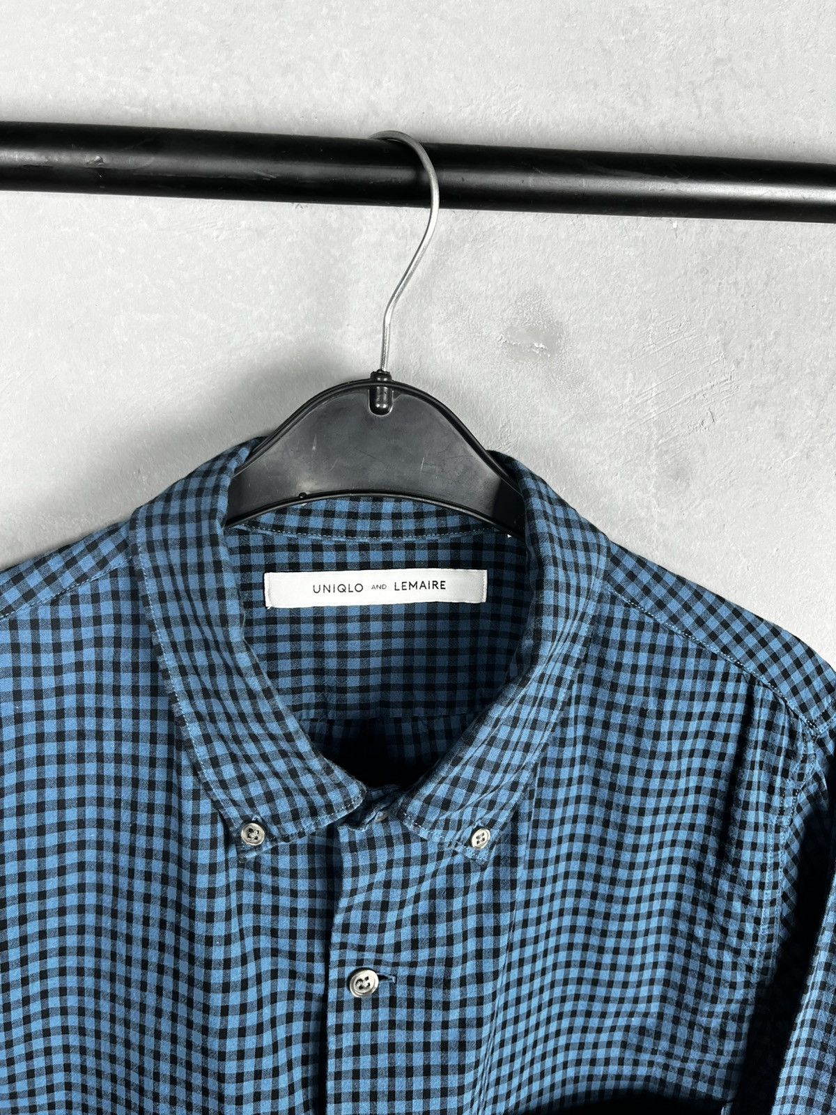 Lemaire × Uniqlo uniqlo lemaire button shirt Size US M / EU 48-50 / 2 - 6 Thumbnail