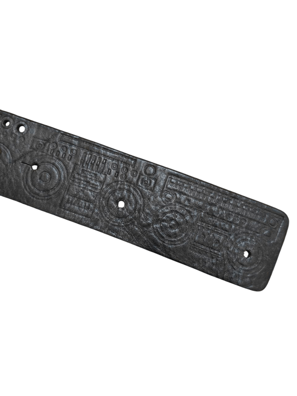 Diesel ❎ Diesel Leather belt Size ONE SIZE - 6 Thumbnail