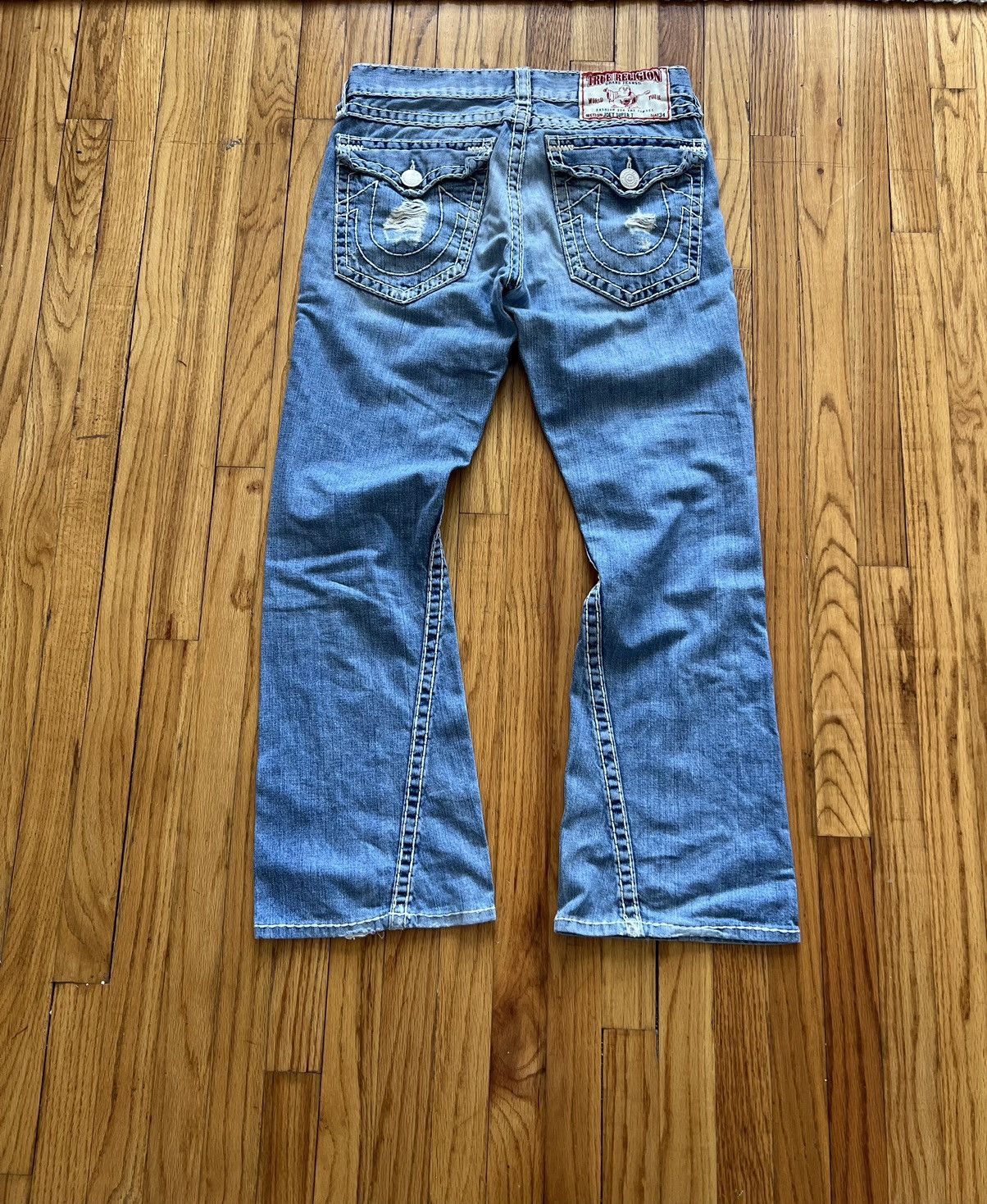 True Religion Joey Super T | Grailed