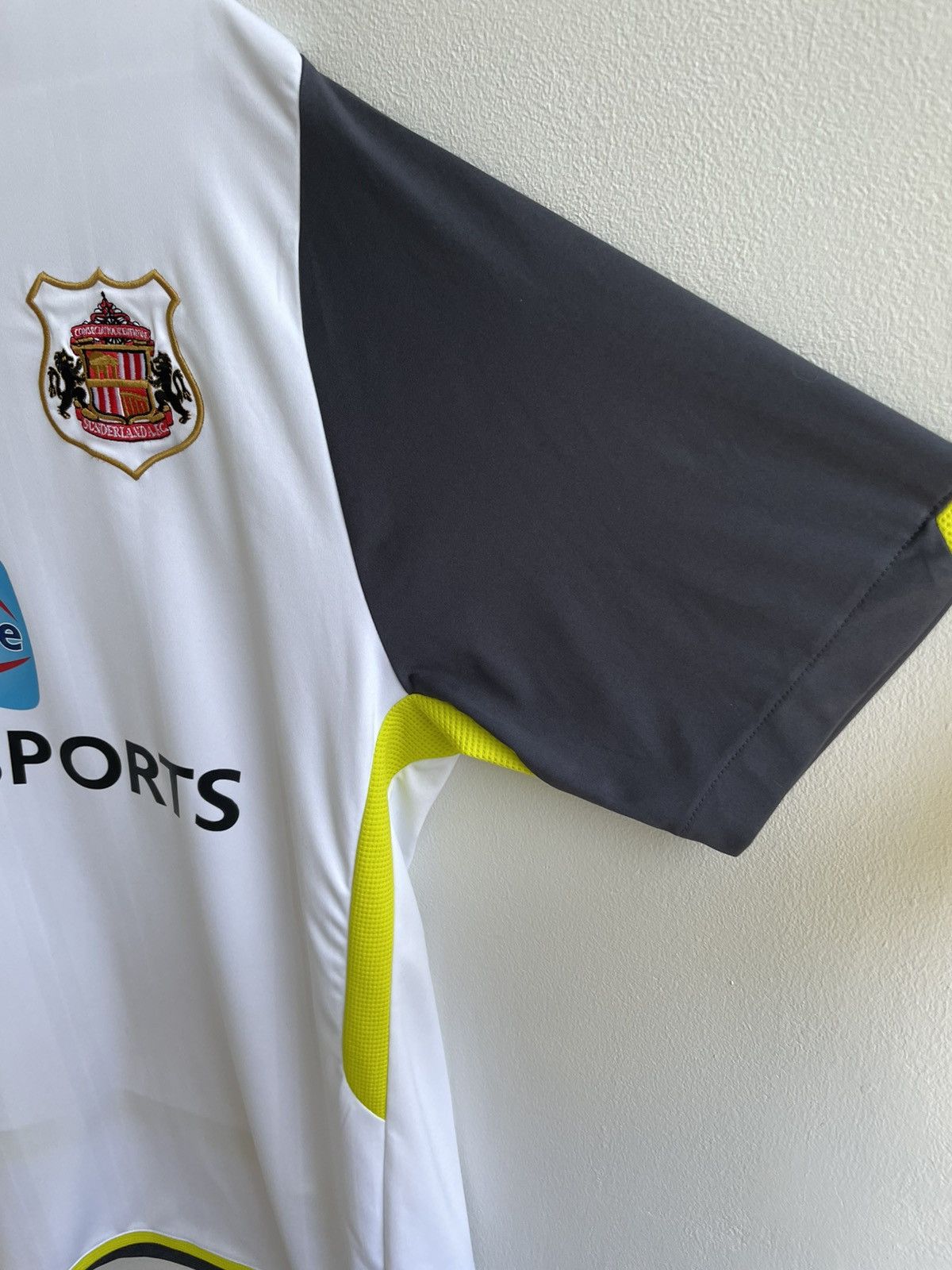 Other Sunderland 2009 2010 Football Soccer Jersey Shirt Umbro Size US XXL / EU 58 / 5 - 11 Thumbnail