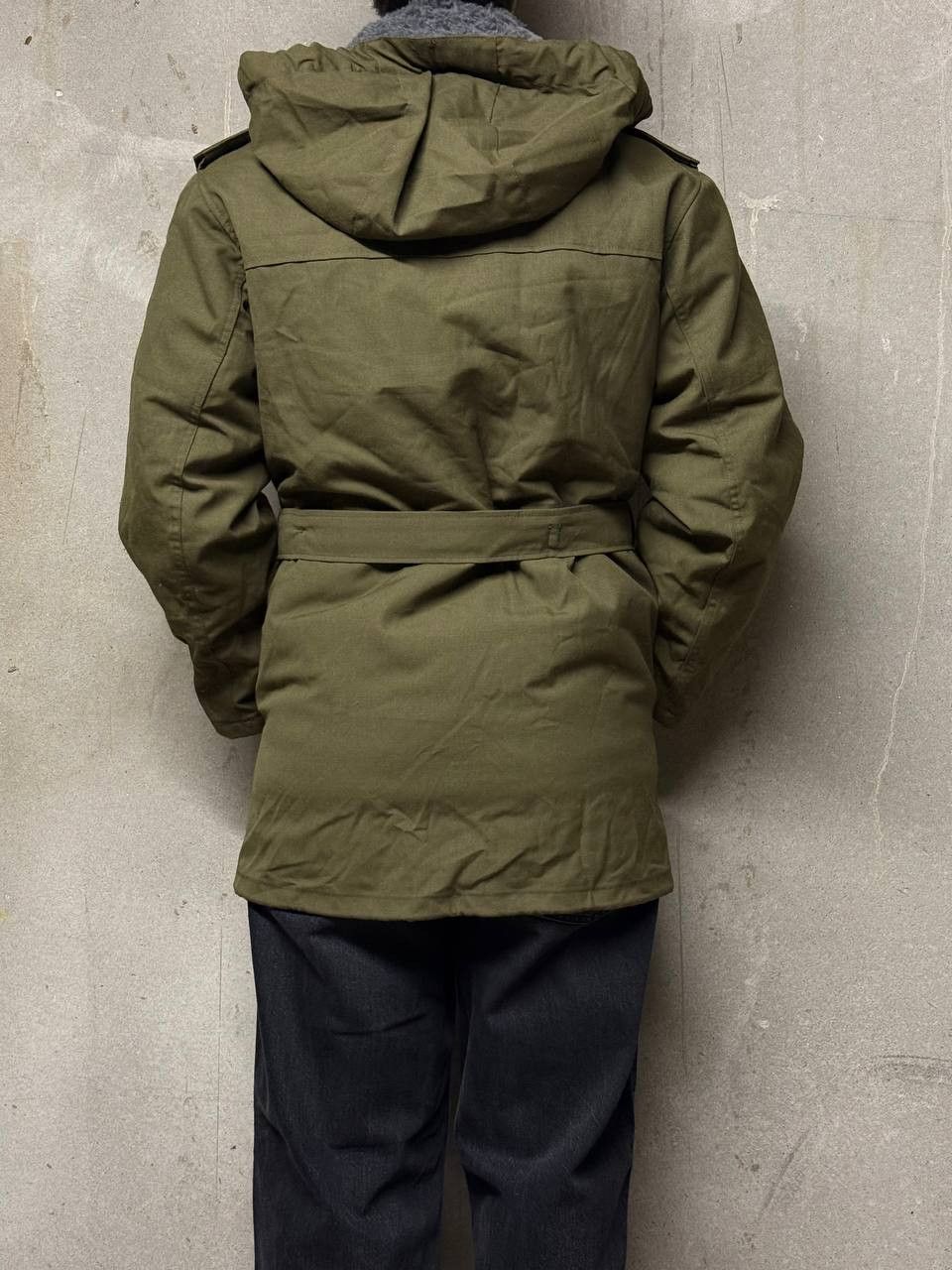 Other Vintage Czech Army M85 Parka Otavan Třeboň 1980s Size US M / EU 48-50 / 2 - 5 Thumbnail