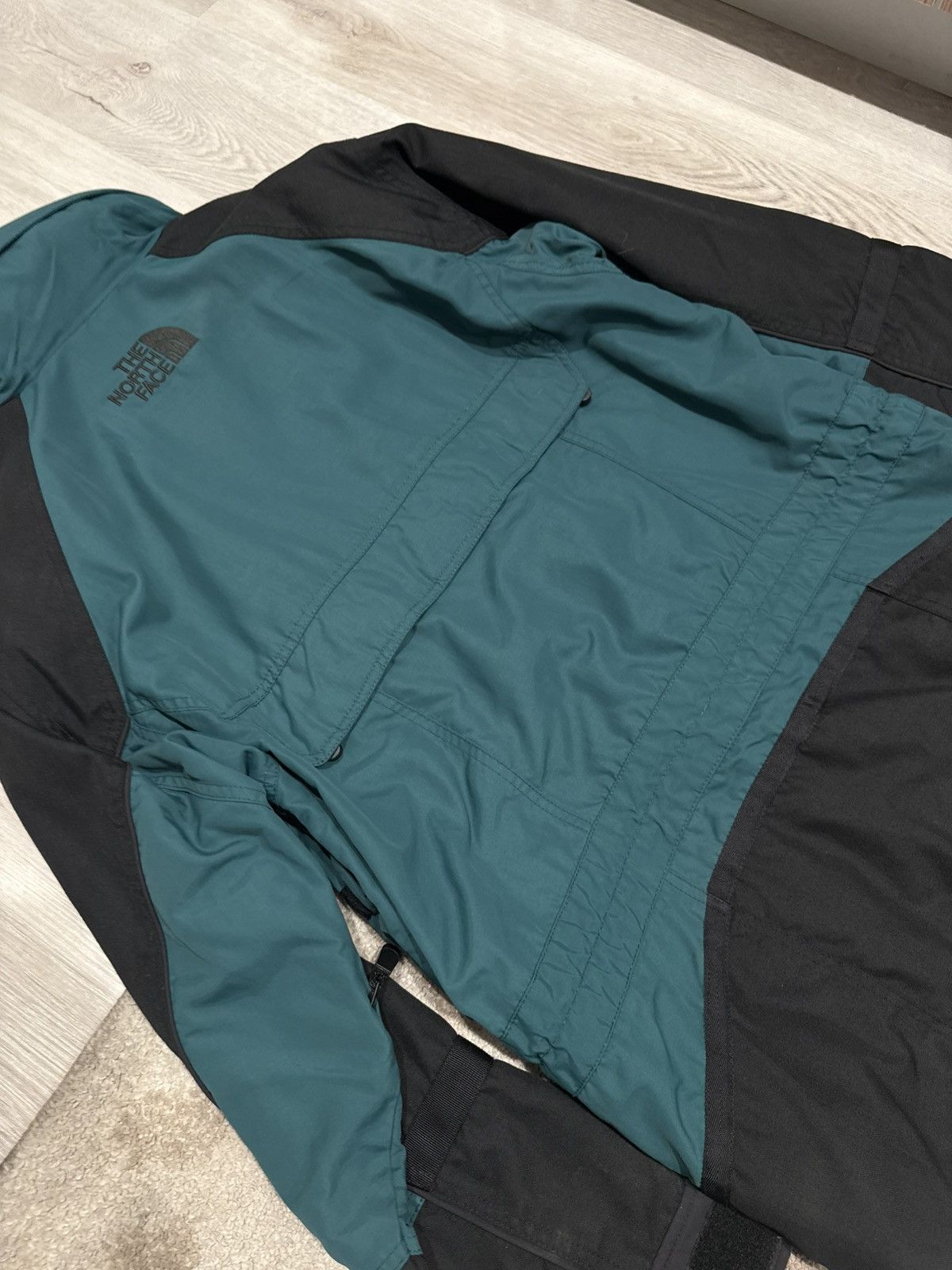 The North Face steep tech vintage down jacket!! Size US M / EU 48-50 / 2 - 5 Thumbnail