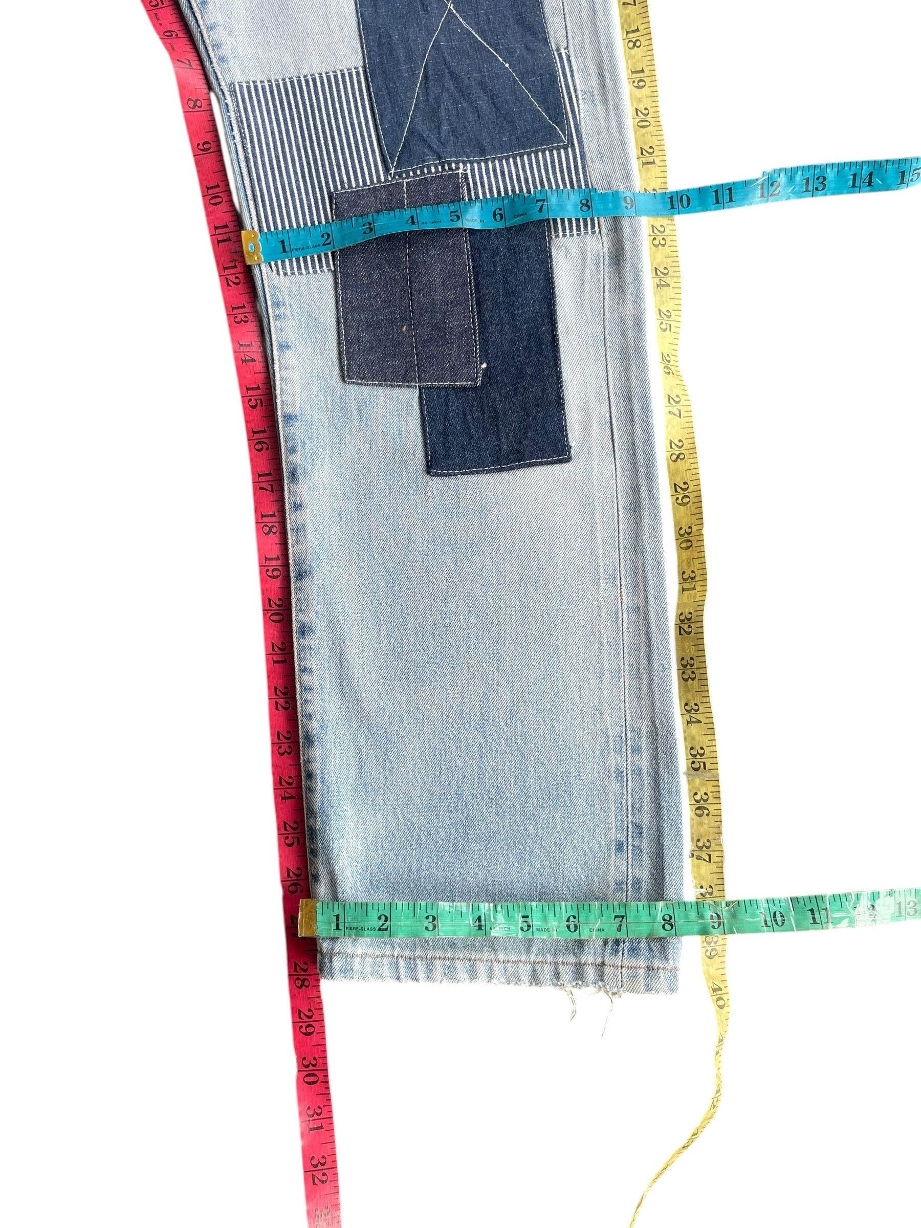 Levi's Vintage 1994 Levis 501 Redline USA Size US 29 - 17 Thumbnail
