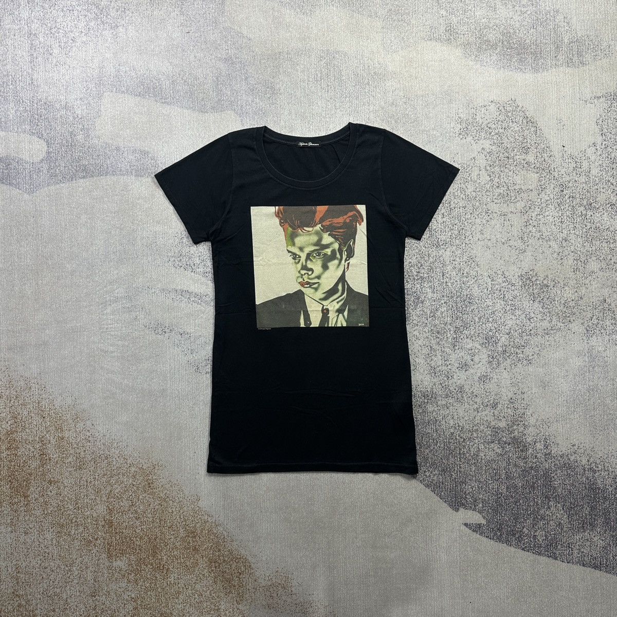 Hysteric Glamour Hysteric glamour James White Long Dress Tshirt Size L / US 10 / IT 46 - 1 Thumbnail