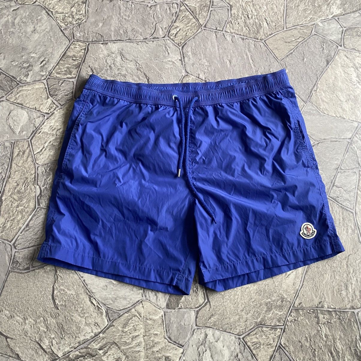Moncler Moncler Swim Shorts Size US 38 / EU 54 - 1 Thumbnail