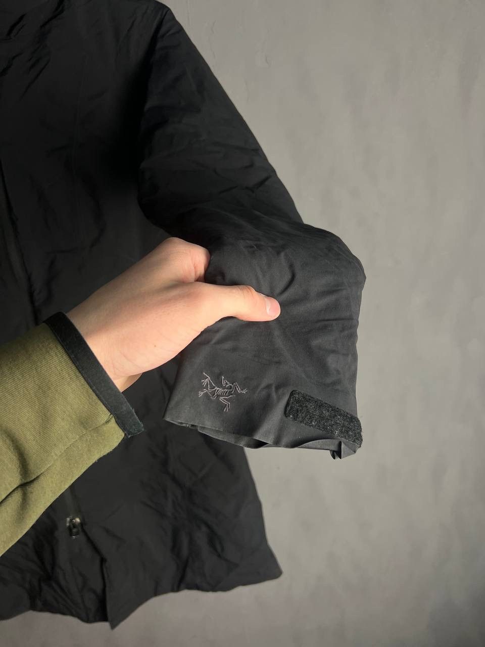 Arc'teryx Vintage Arc’teryx Therme Parka Jacket Gorpcore Wind Stopper Size US S / EU 44-46 / 1 - 5 Thumbnail