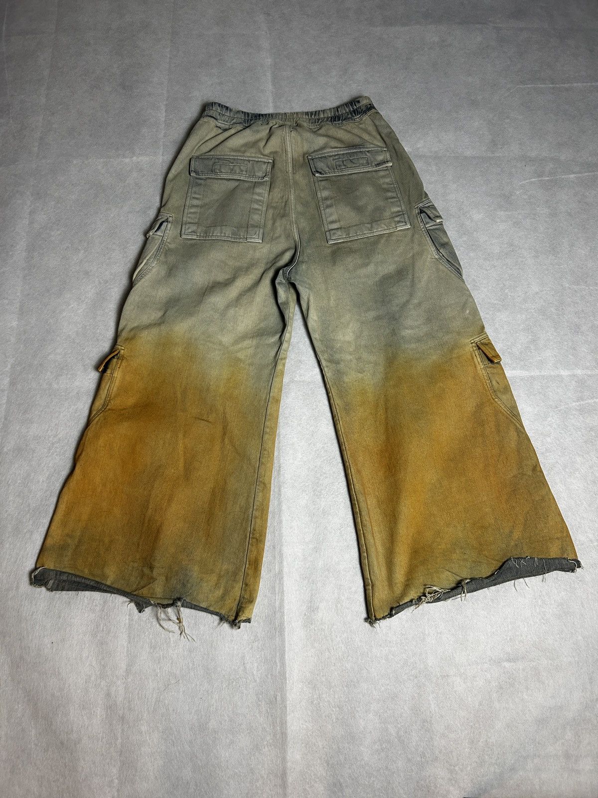 Rick Owens × Rick Owens Drkshdw Rick Owens DrkShdw Belas Pants Size US 36 / EU 52 - 5 Thumbnail
