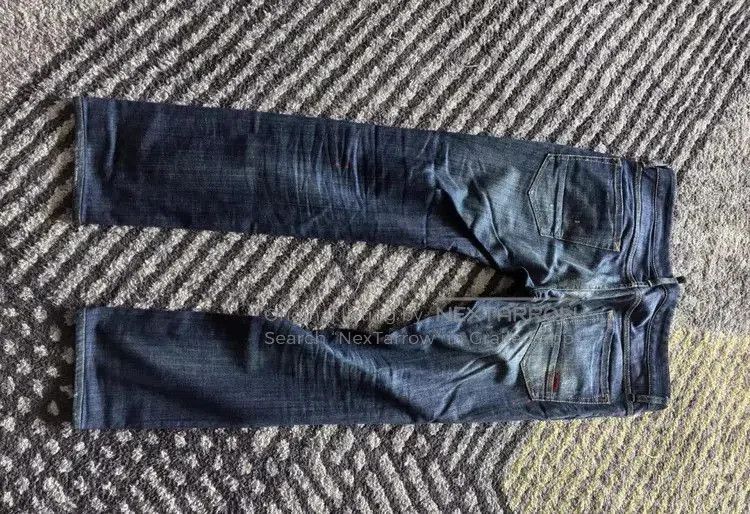 Dsquared2 Sz 50 Dsquared 2 distressed Catens denim. Size US 34 / EU 50 - 2 Thumbnail