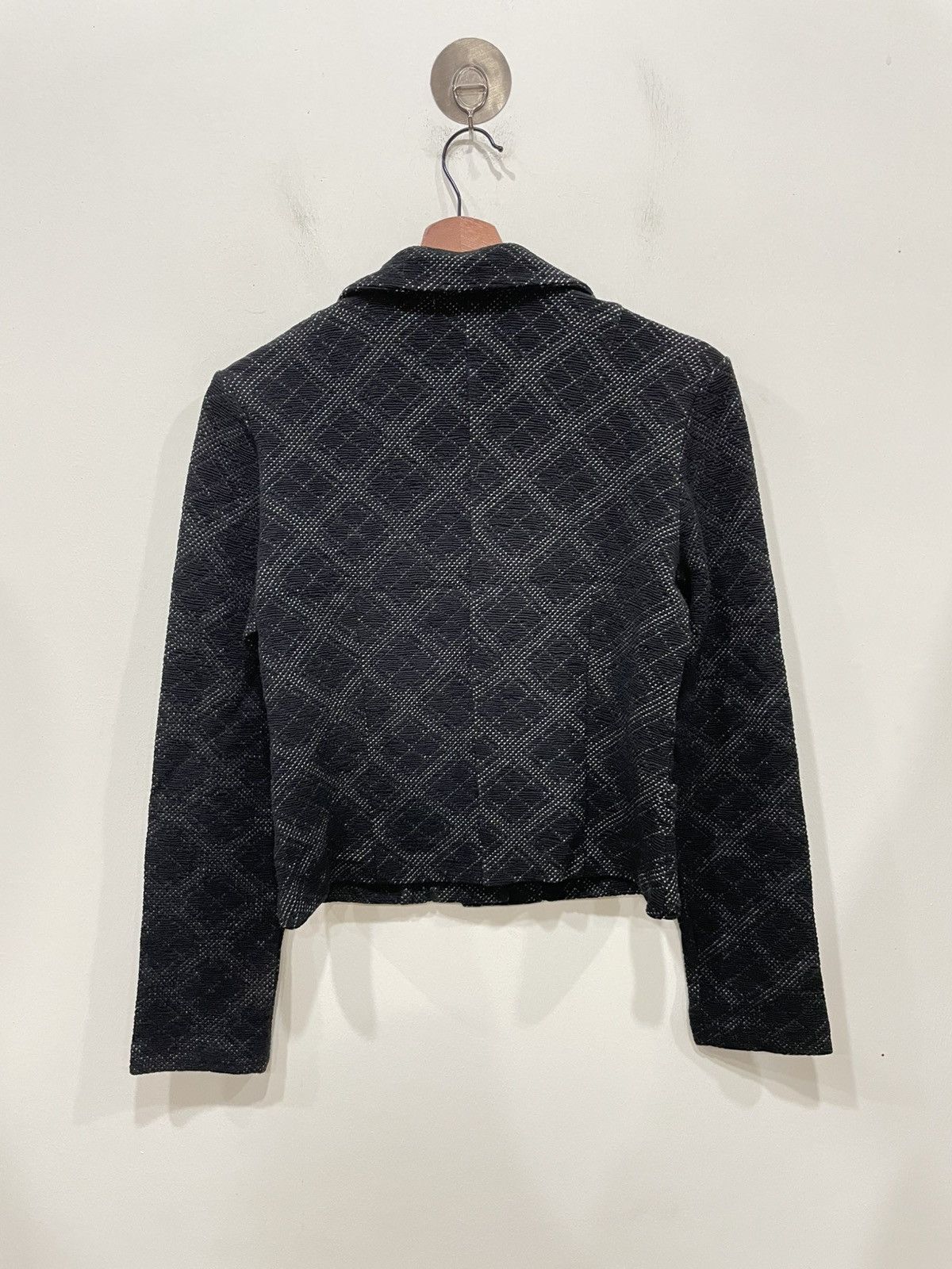 Yohji Yamamoto Yohji WXYZ Workshop Blazer Size ONE SIZE - 2 Thumbnail