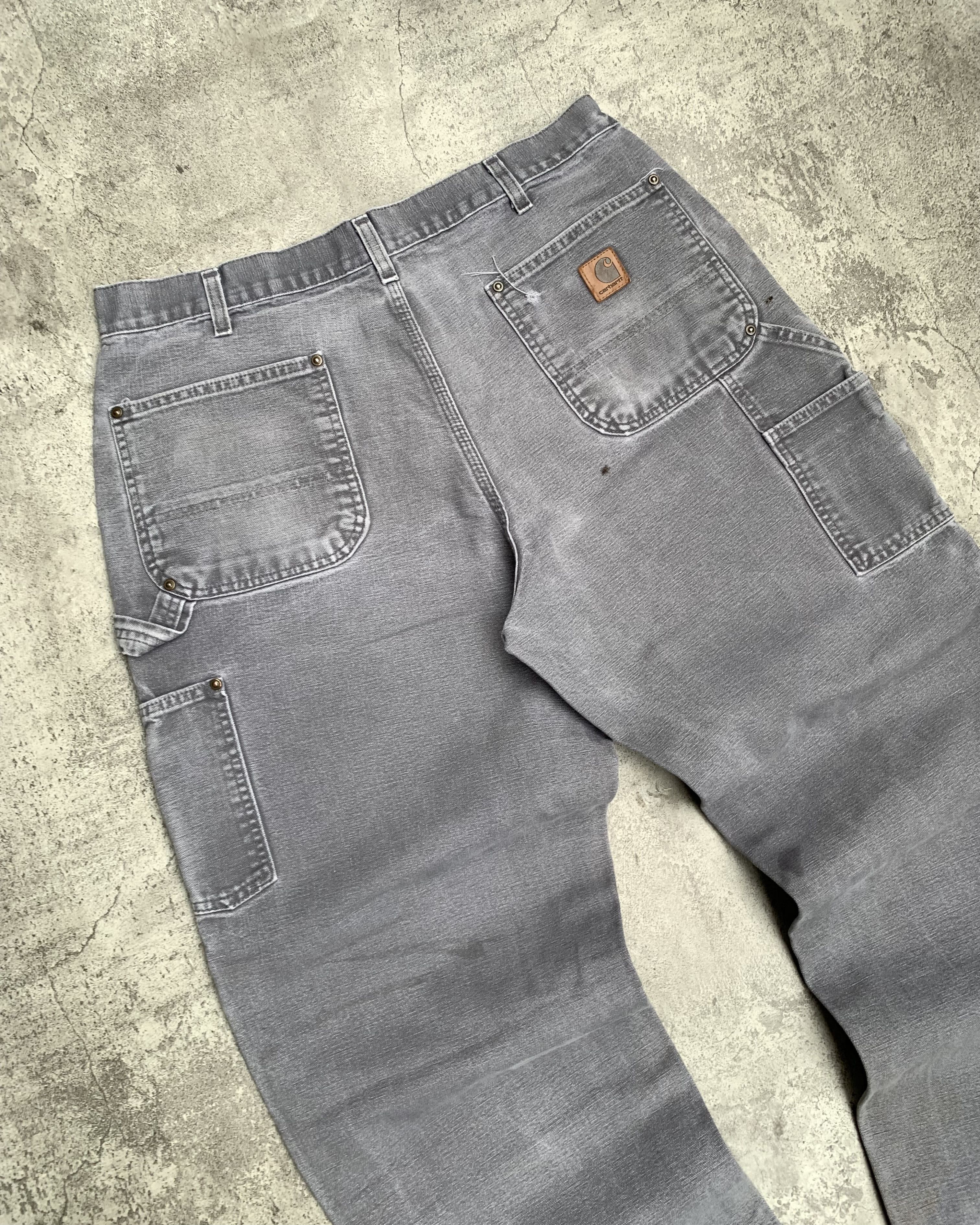 Carhartt Carhartt Double Knee B136 GVL Size US 36 / EU 52 - 7 Thumbnail