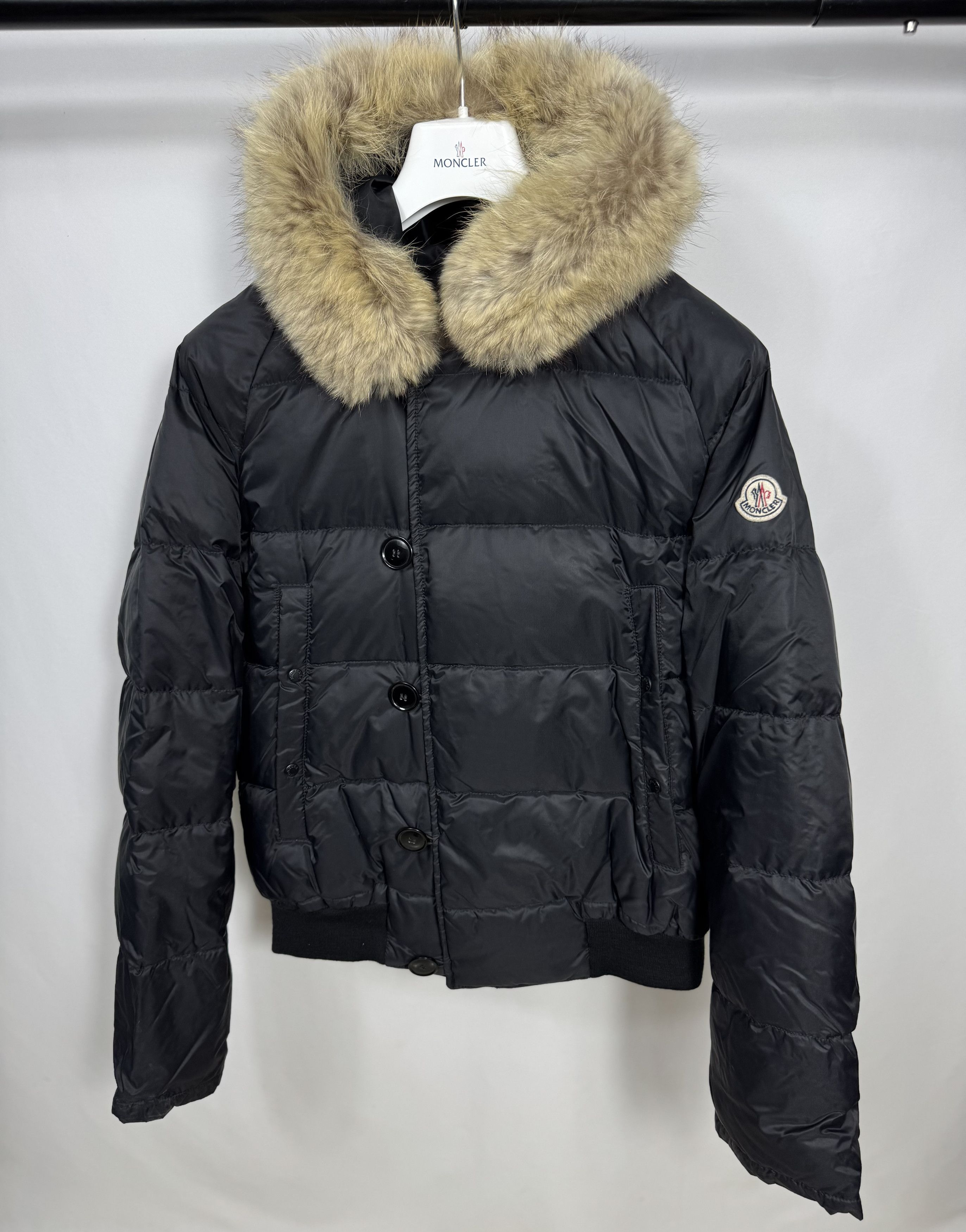 ジャケット・アウター MONCLER BULGARIE MONCLER モンクレール BULGARIE ブルガリ ダウンジャケット