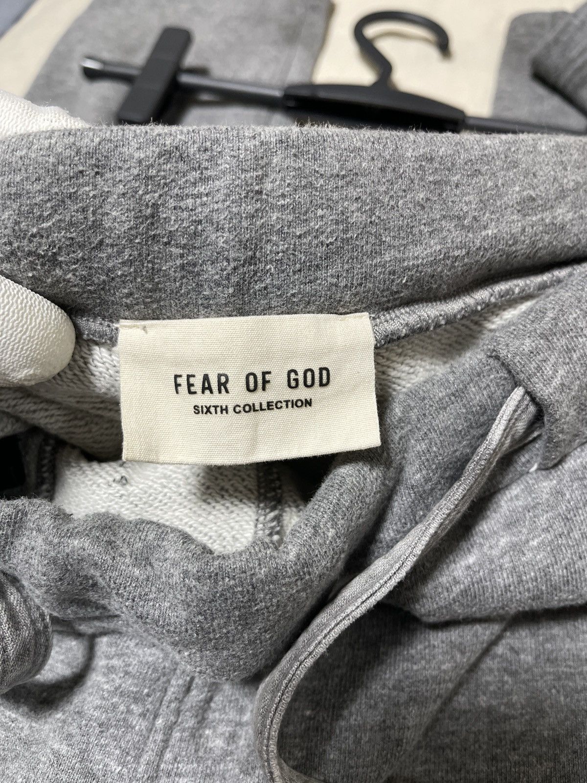 Fear of God Fear of god 6th pants Size US 30 / EU 46 - 4 Thumbnail