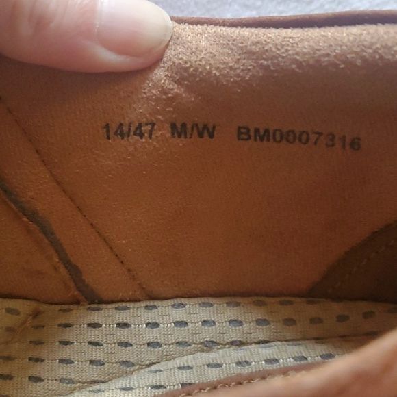 Born Born Slade Slipon Sz. 14 Shoes Size US 14 / EU 47 - 11 Thumbnail