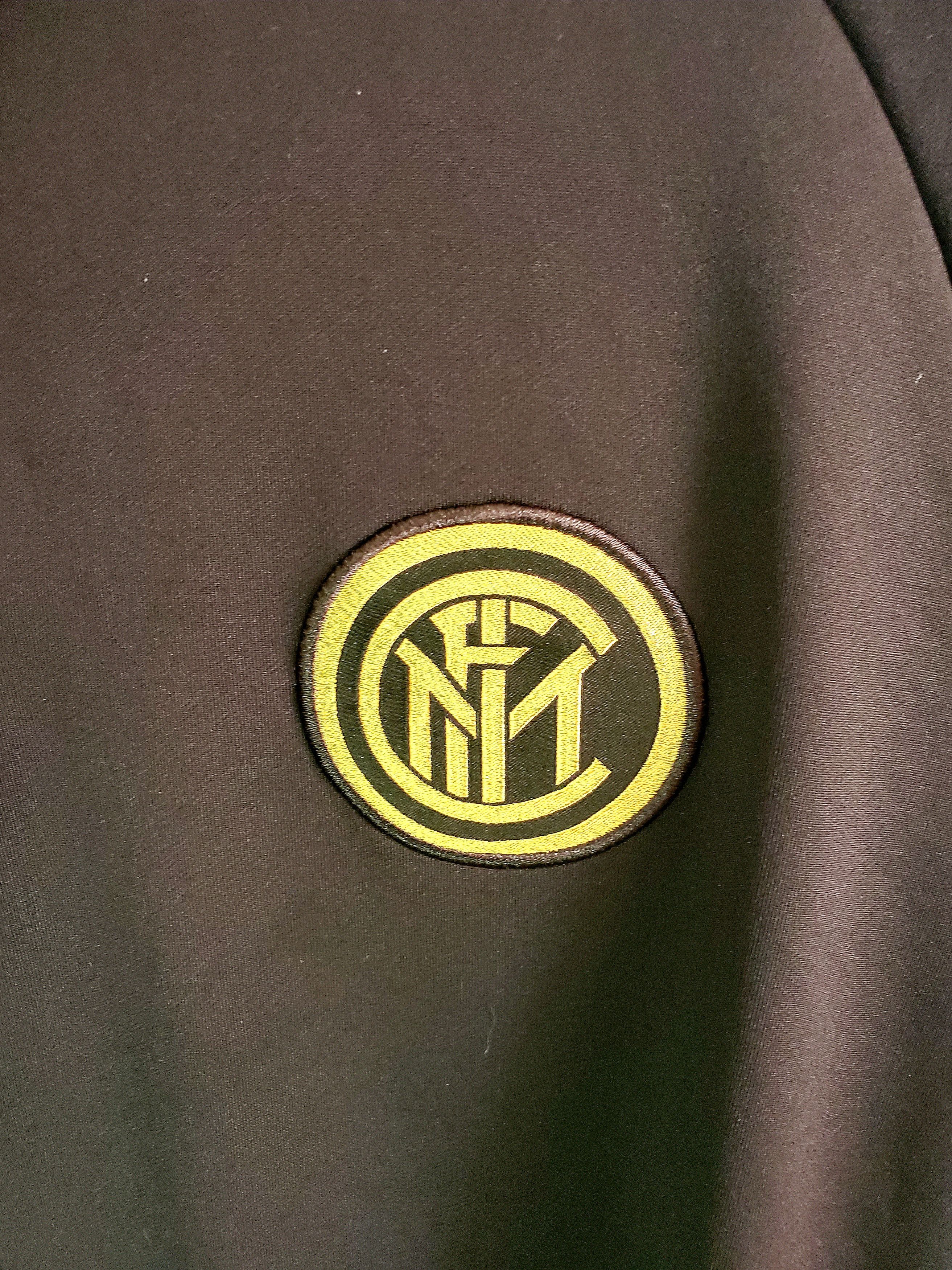 Nike INTER milan Long-sleeve jersey, M ideal condition Size US M / EU 48-50 / 2 - 2 Thumbnail