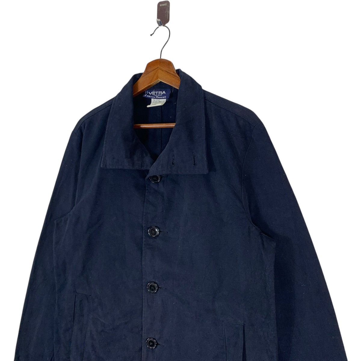 Designer × Vetra VINTAGE VETRA UNITED ARROW FRANCE DESIGNER BUTTON JACKET Size US M / EU 48-50 / 2 - 4 Thumbnail