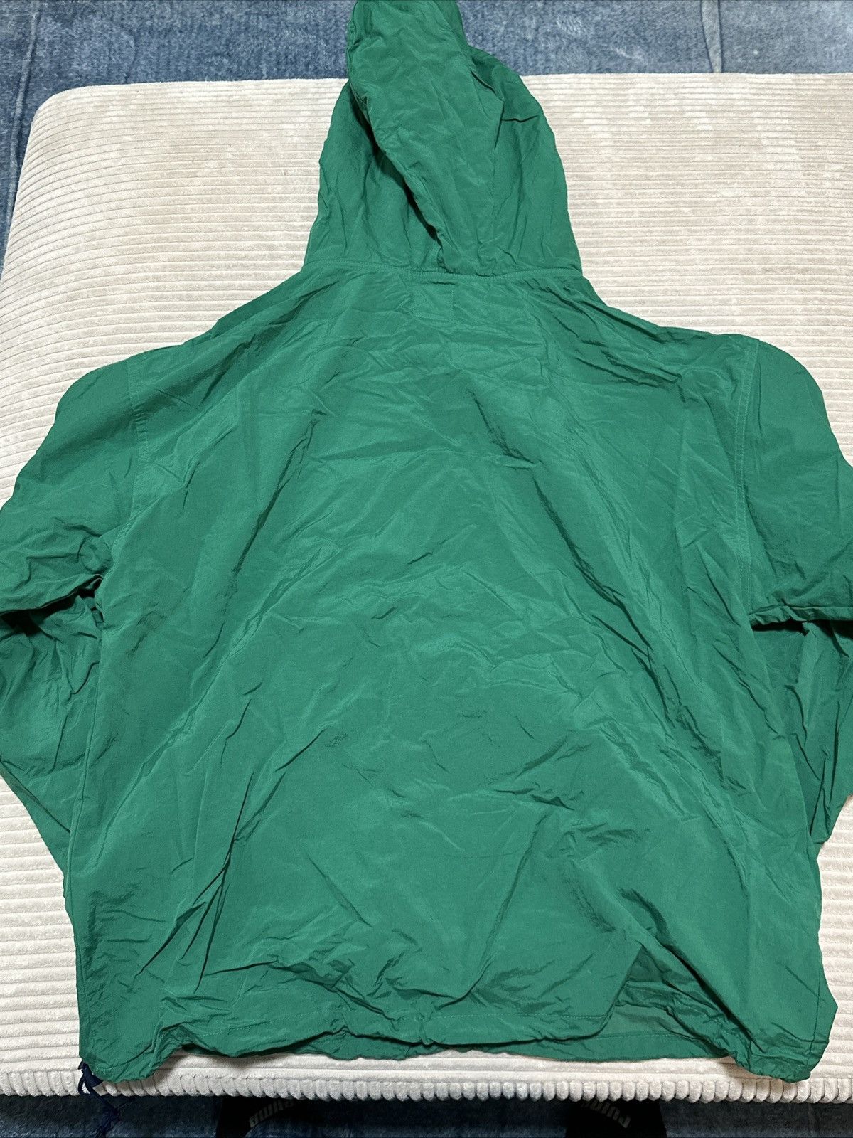 Gap Gap Green Anorak Windbreaker Jacket Vintage 90s Men's Size US L / EU 52-54 / 3 - 2 Thumbnail