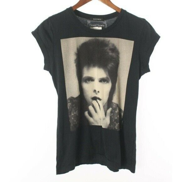 Designer × Hysteric Glamour × Japanese Brand David Bowie Hysteric 