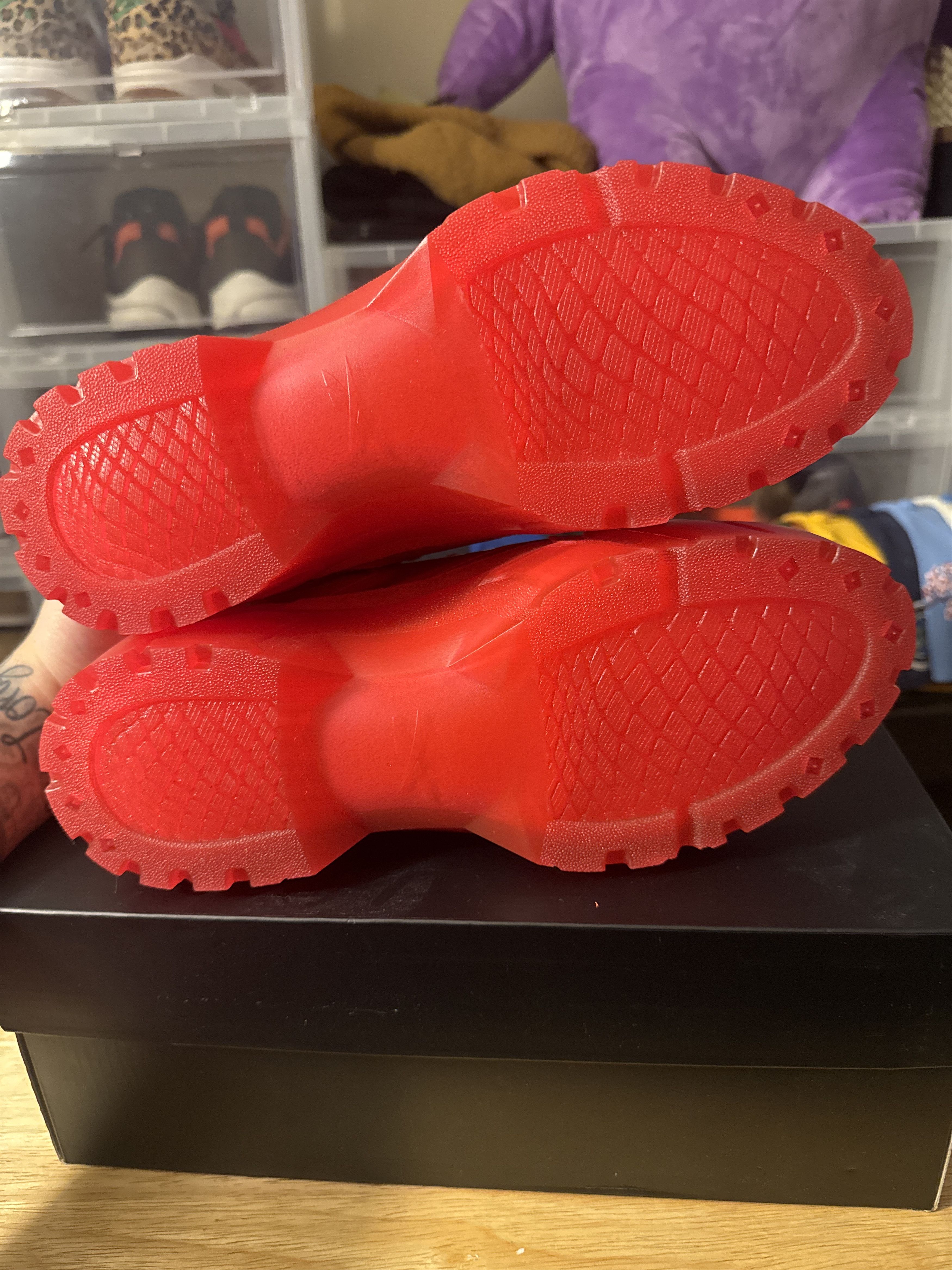 Reebok Reebok x Cardi B Size US 7 / IT 37 - 5 Thumbnail
