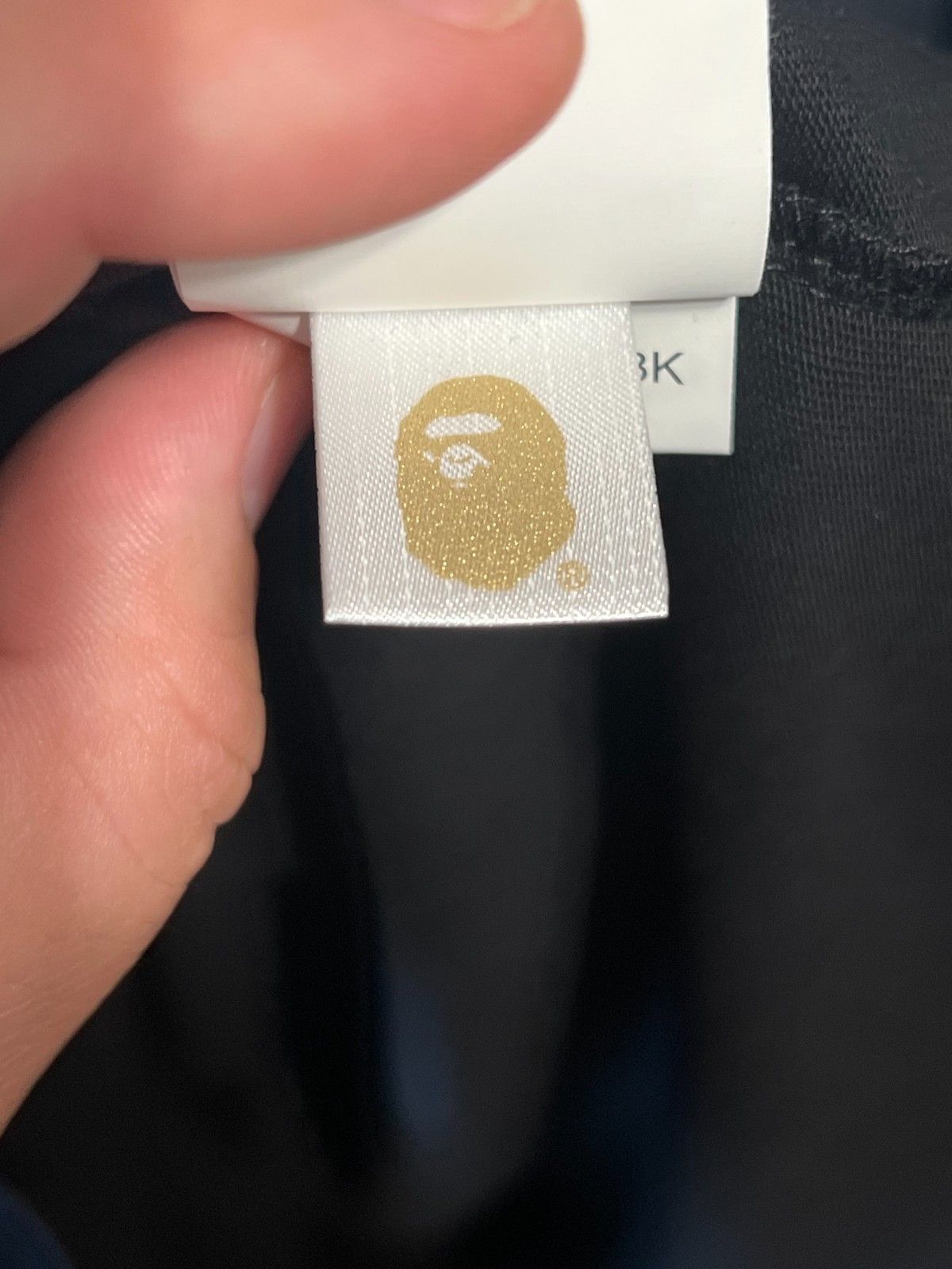 Bape Bape Shark Seijin Photo Print Relaxed XXL Size US XXL / EU 58 / 5 - 14 Thumbnail