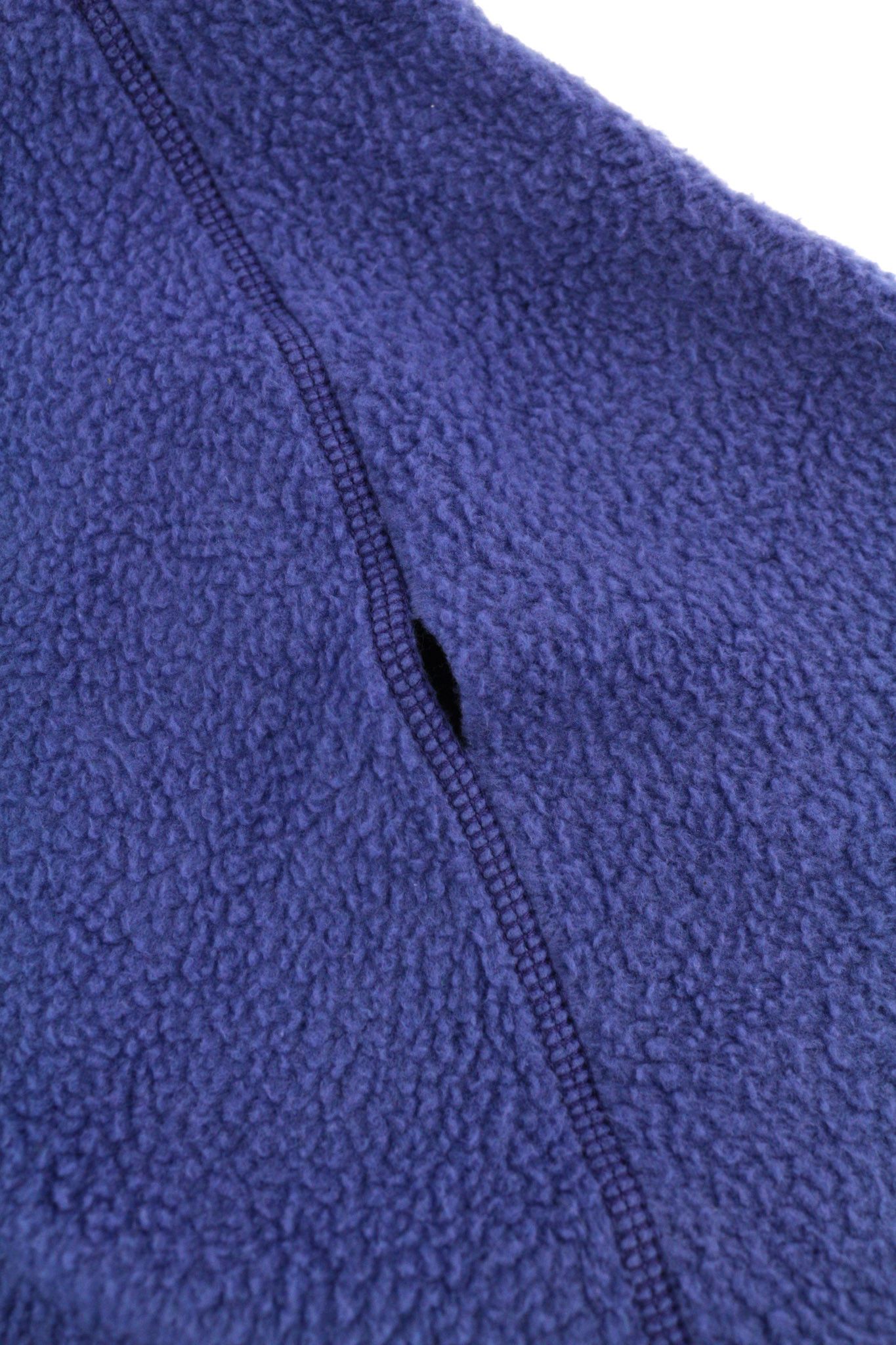 Diesel S-Rummes-Zip-Rev Men Hoodie L Blue RRP€250 Fleece 40113 Size US L / EU 52-54 / 3 - 15 Thumbnail