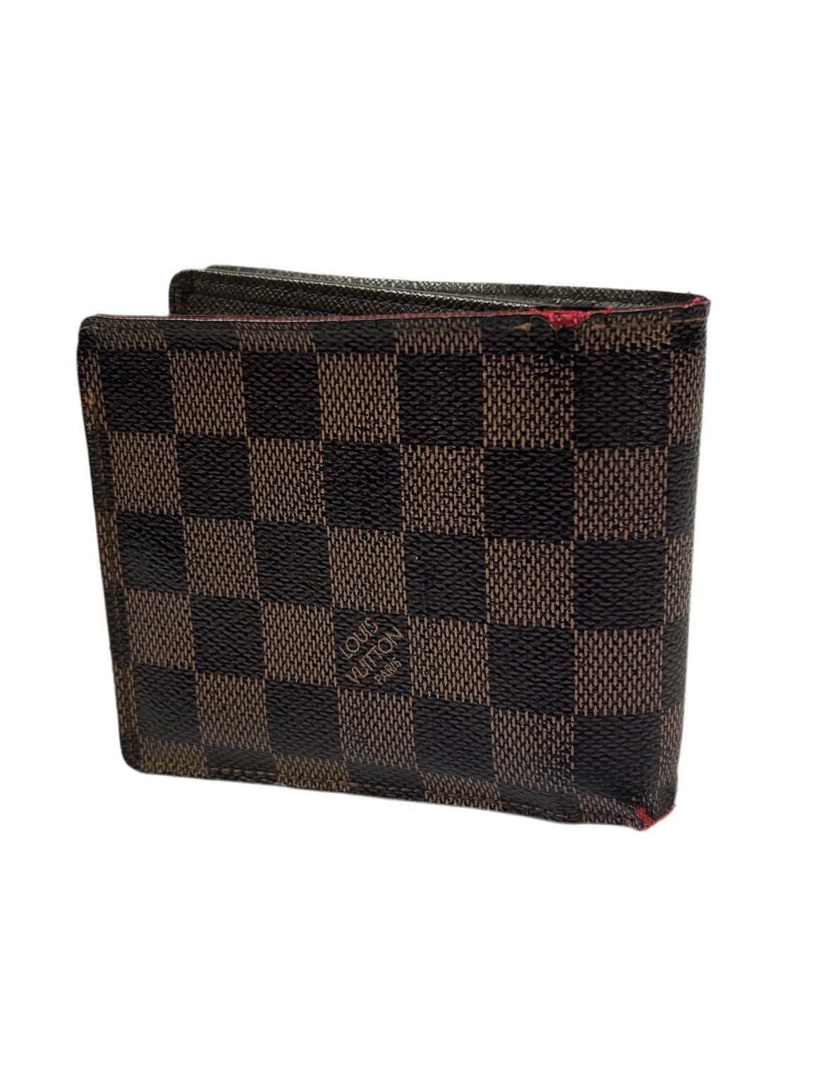 Louis Vuitton Louis Vuitton Damier Bifold Wallet Size ONE SIZE - 2 Thumbnail