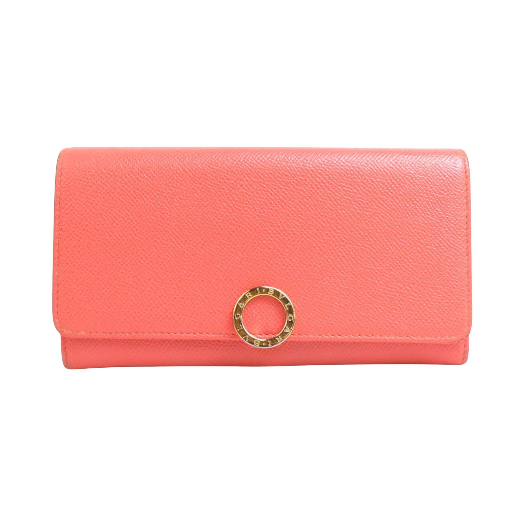 Bvlgari Bulgari wallet Size ONE SIZE - 1 Thumbnail