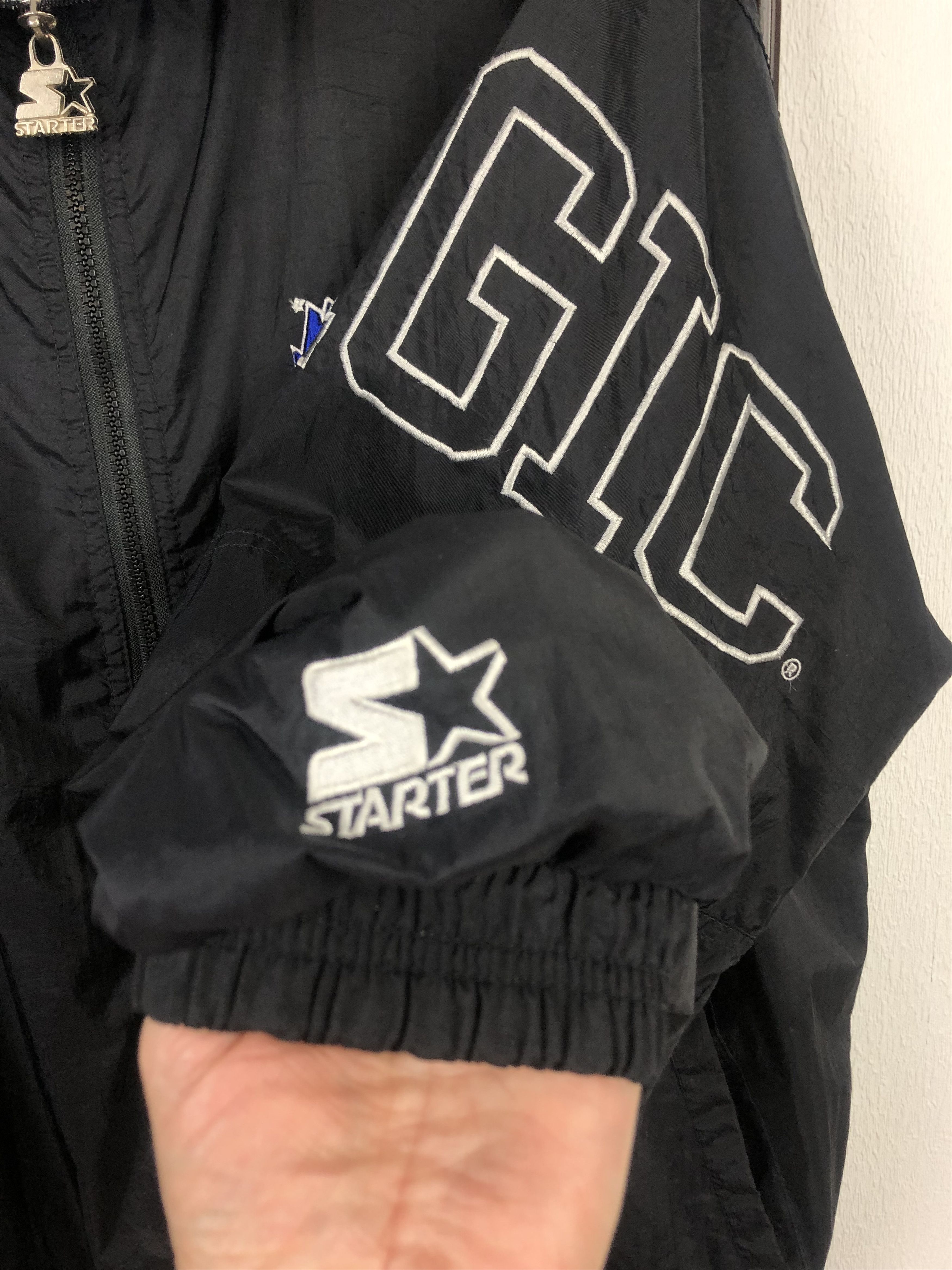 NBA Vintage Starter Orlando Magic NBA Jacket Rare Hype Size US XL / EU 56 / 4 - 12 Thumbnail