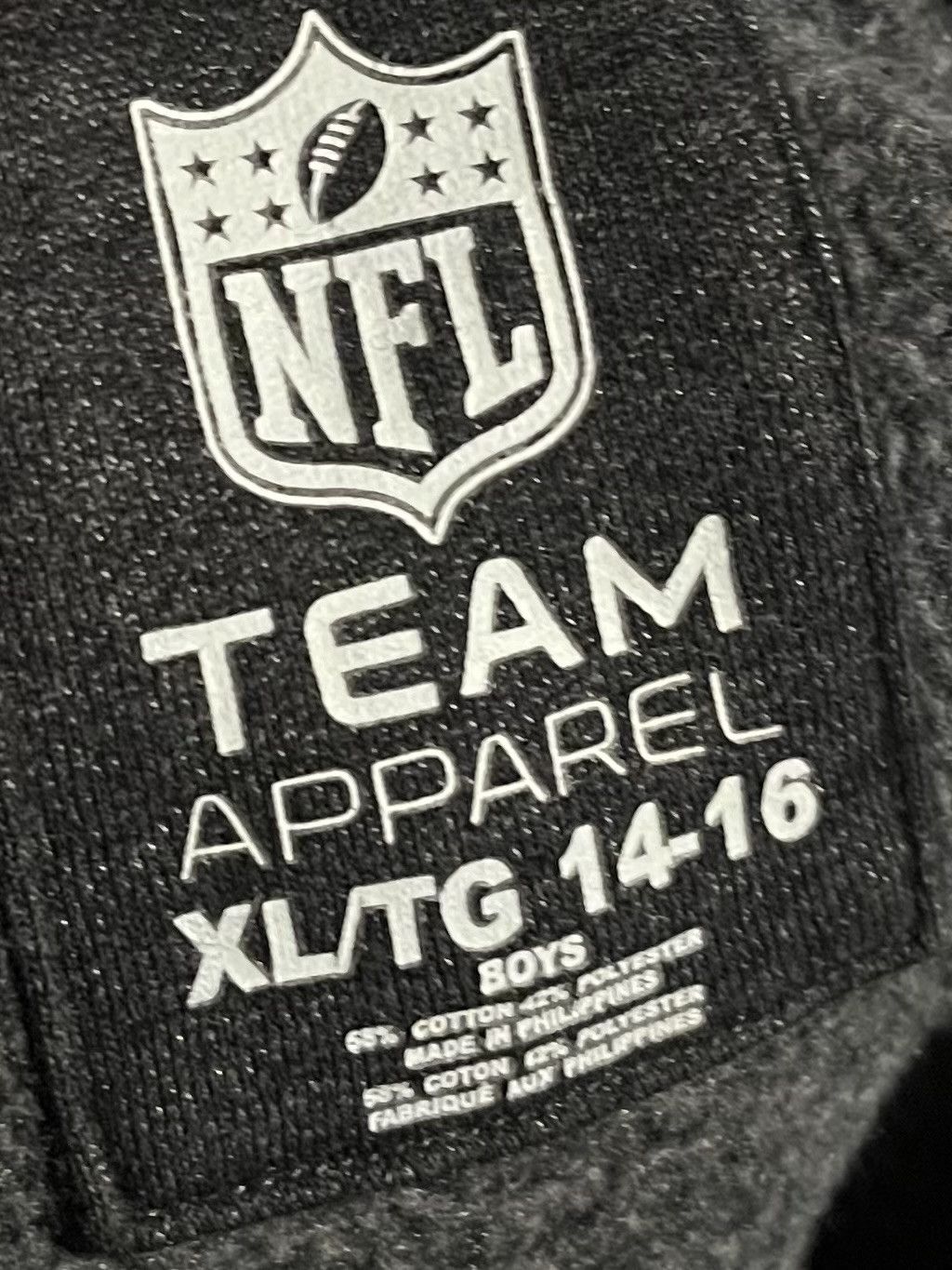 NFL NFL Team Apparel Pittsburgh Steelers Hoodie Sweatshirt Size US S / EU 44-46 / 1 - 4 Thumbnail