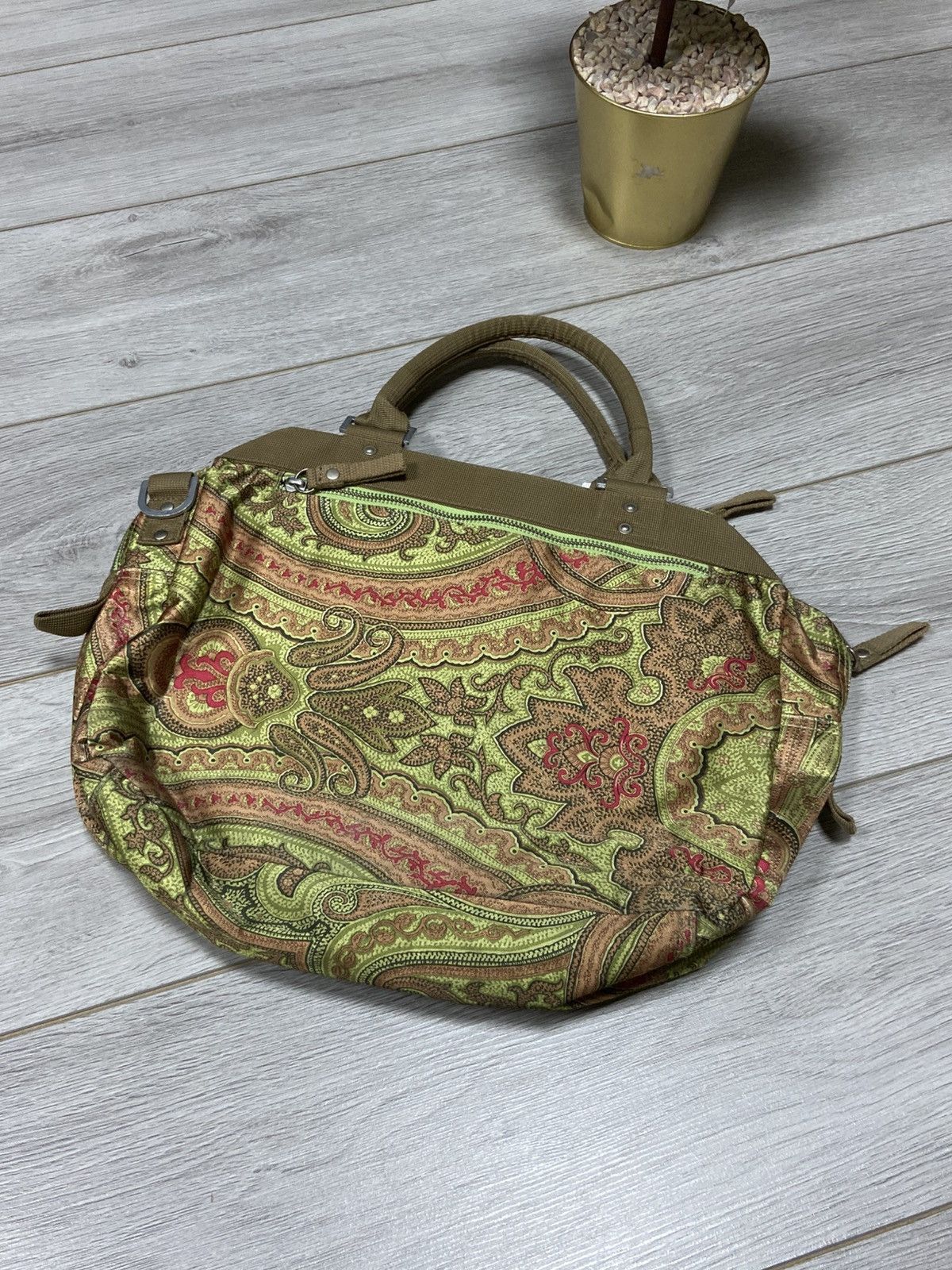 Vintage George Gina Lucy miss perfect CARABINER ALYX style GGL bag Size ONE SIZE - 4 Thumbnail