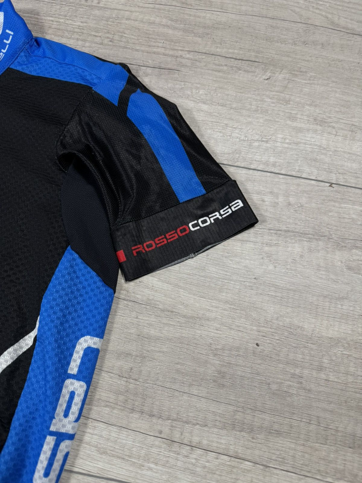 Other CASTELLI ROSSO CORSA CYCLING JERSEY SHIRT MAGLIA SIZE L Size US L / EU 52-54 / 3 - 3 Thumbnail