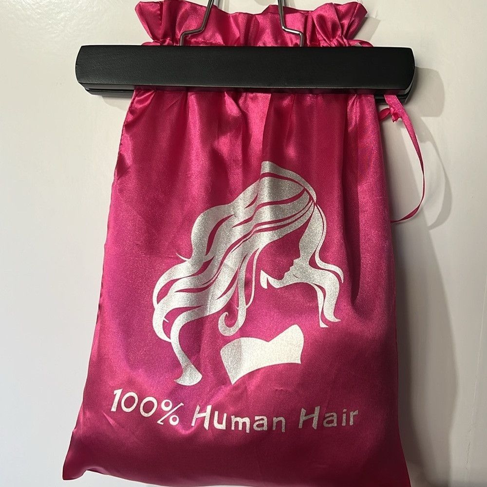 Other 25 In Glueless Wavy 100% Human hair 6x6 Front Closure Lace Size ONE SIZE - 9 Thumbnail