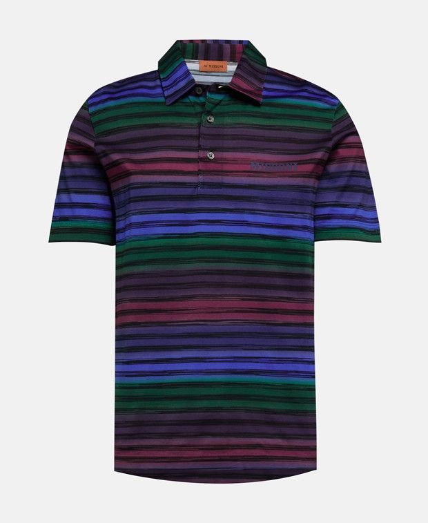 Missoni Polo shirt Size US XS / EU 42 / 0 - 1 Preview