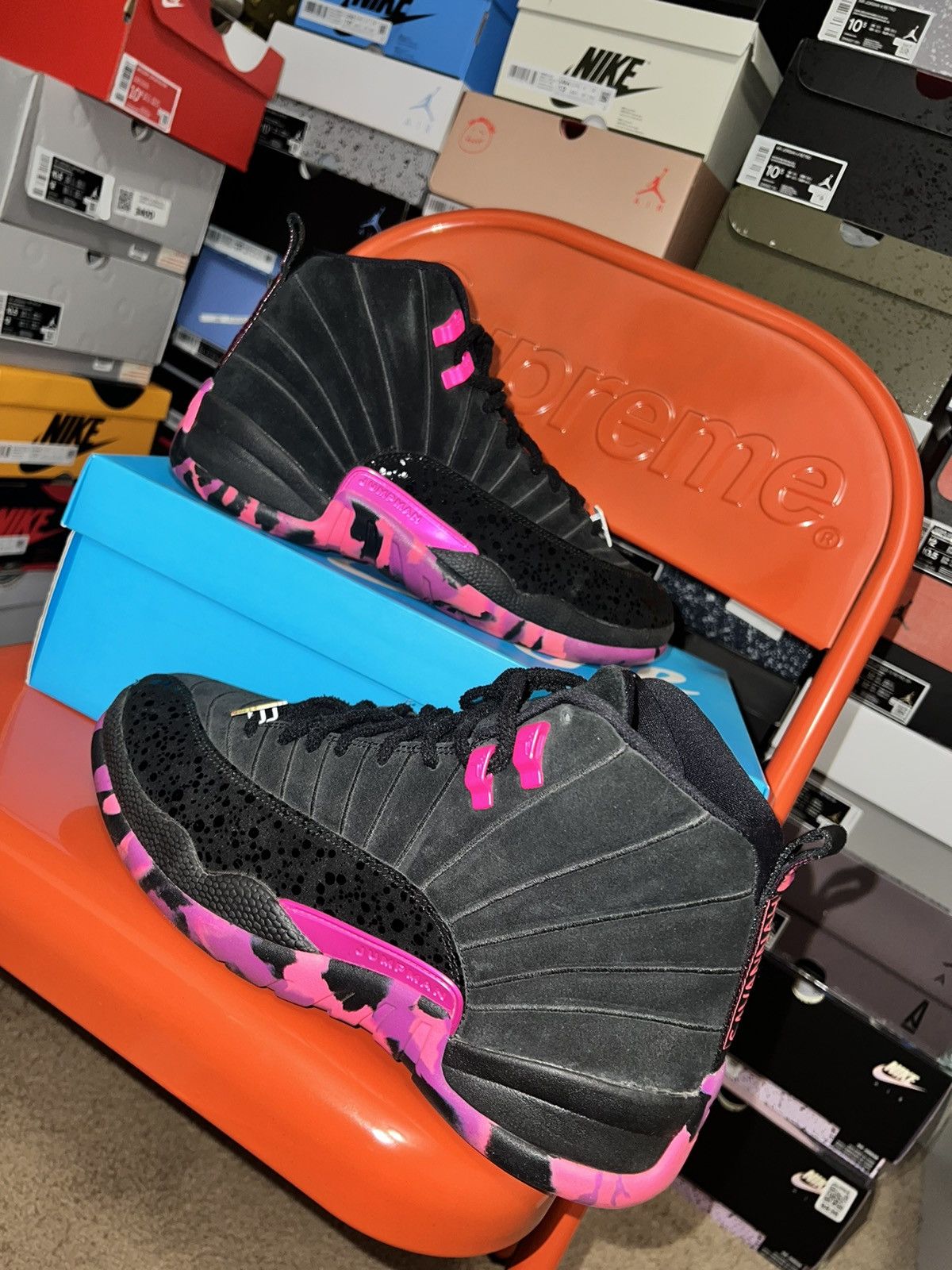 doernbecher jordan 12s