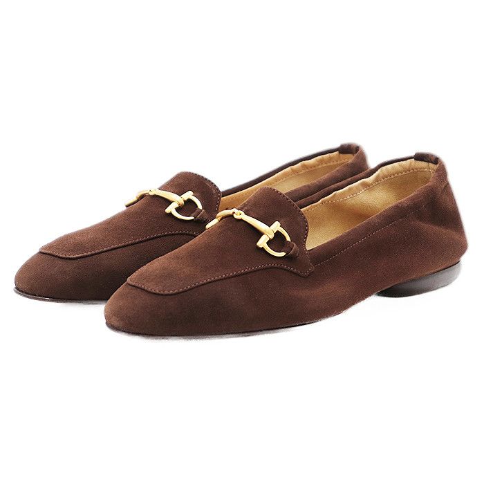 Gucci Gucci Gucci Bit Loafer Leather Loafer Leather Shoes 1011295 DUTY FREE for USA Size ONE SIZE - 1 Thumbnail