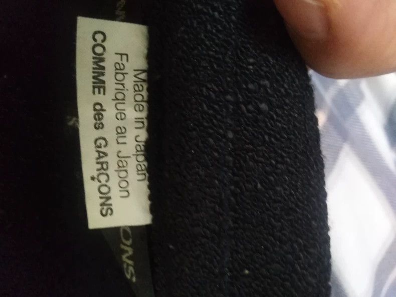 Comme des Garcons Comme Des Garcons Color-block blazer Size US M / EU 48-50 / 2 - 6 Thumbnail