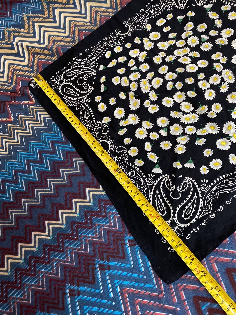 Escada Sport scarf Vintage Escada Sport luxury Y2K streetwear Size ONE SIZE - 5 Thumbnail