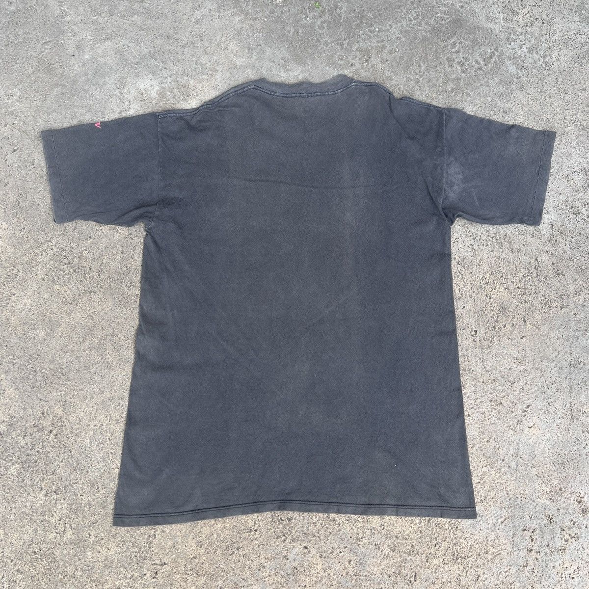Expert Horror Vintage 90s The Crow Brandon Lee Movie Tee XL Faded Thrashed Size US XL / EU 56 / 4 - 12 Thumbnail
