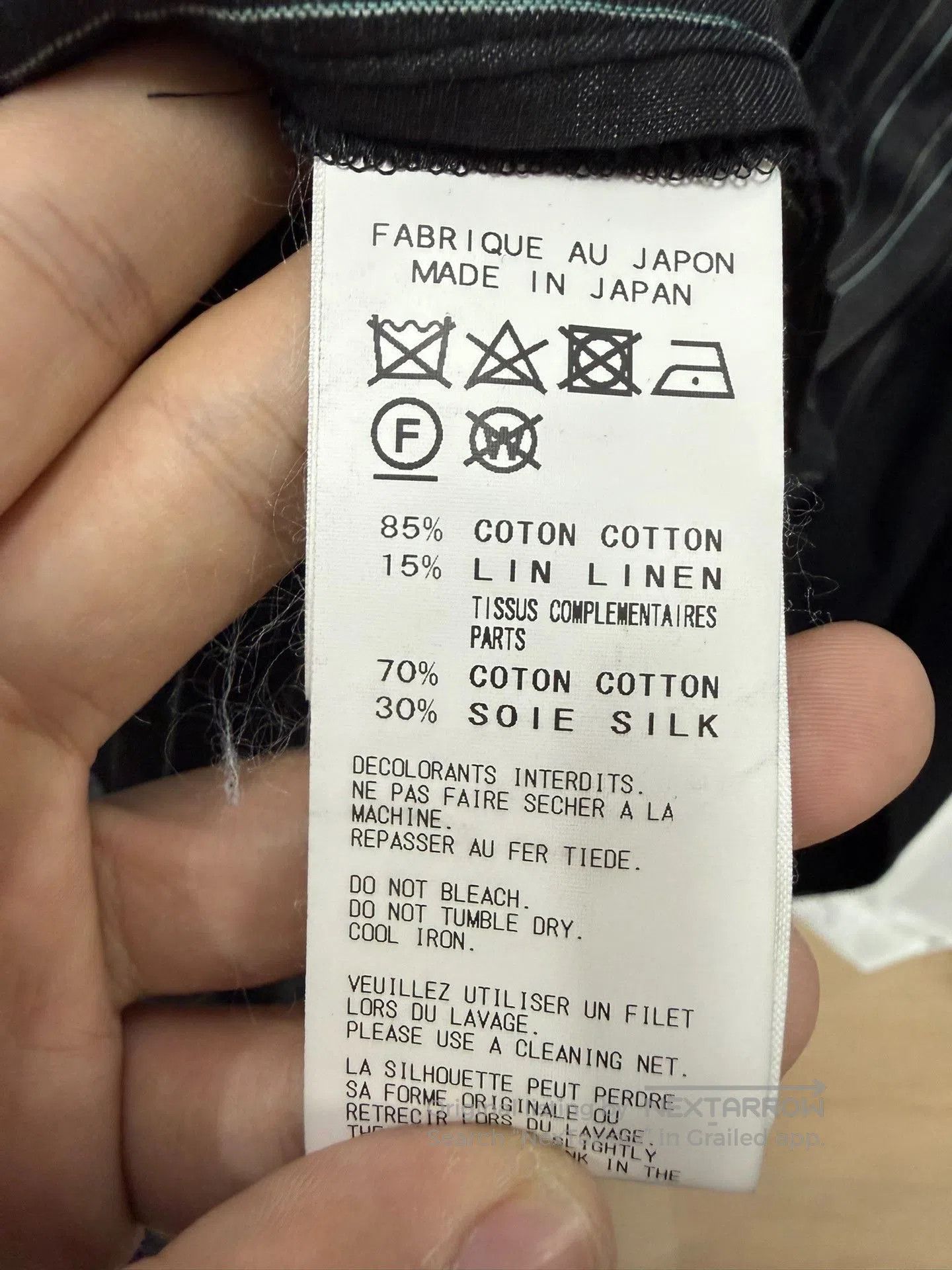 Yohji Yamamoto Yohji Yamamoto Deconstructed Trench Coat. Size US XL / EU 56 / 4 - 7 Thumbnail